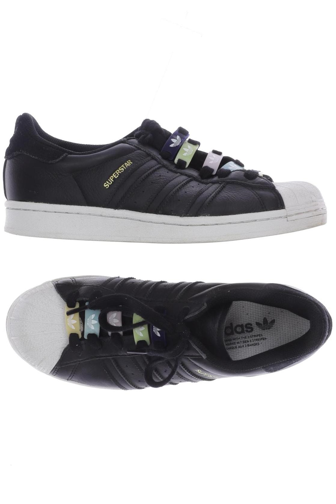 

adidas Originals Herren Sneakers, schwarz, Gr. 6