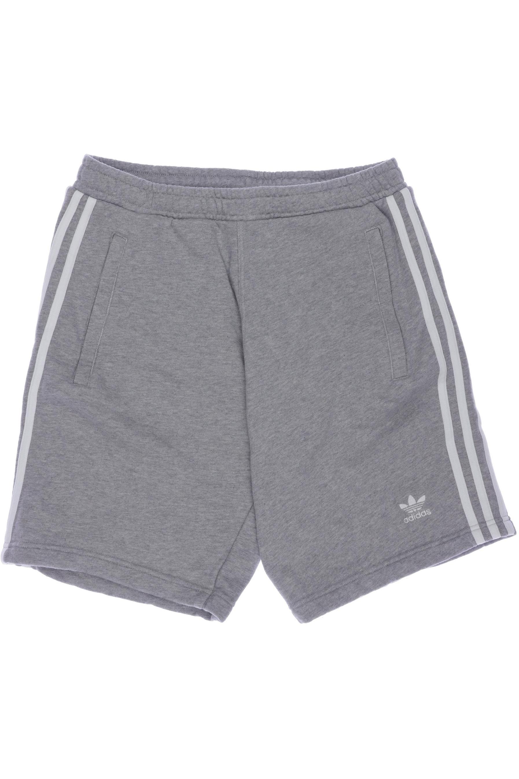 

adidas Originals Herren Shorts, grau, Gr. 48