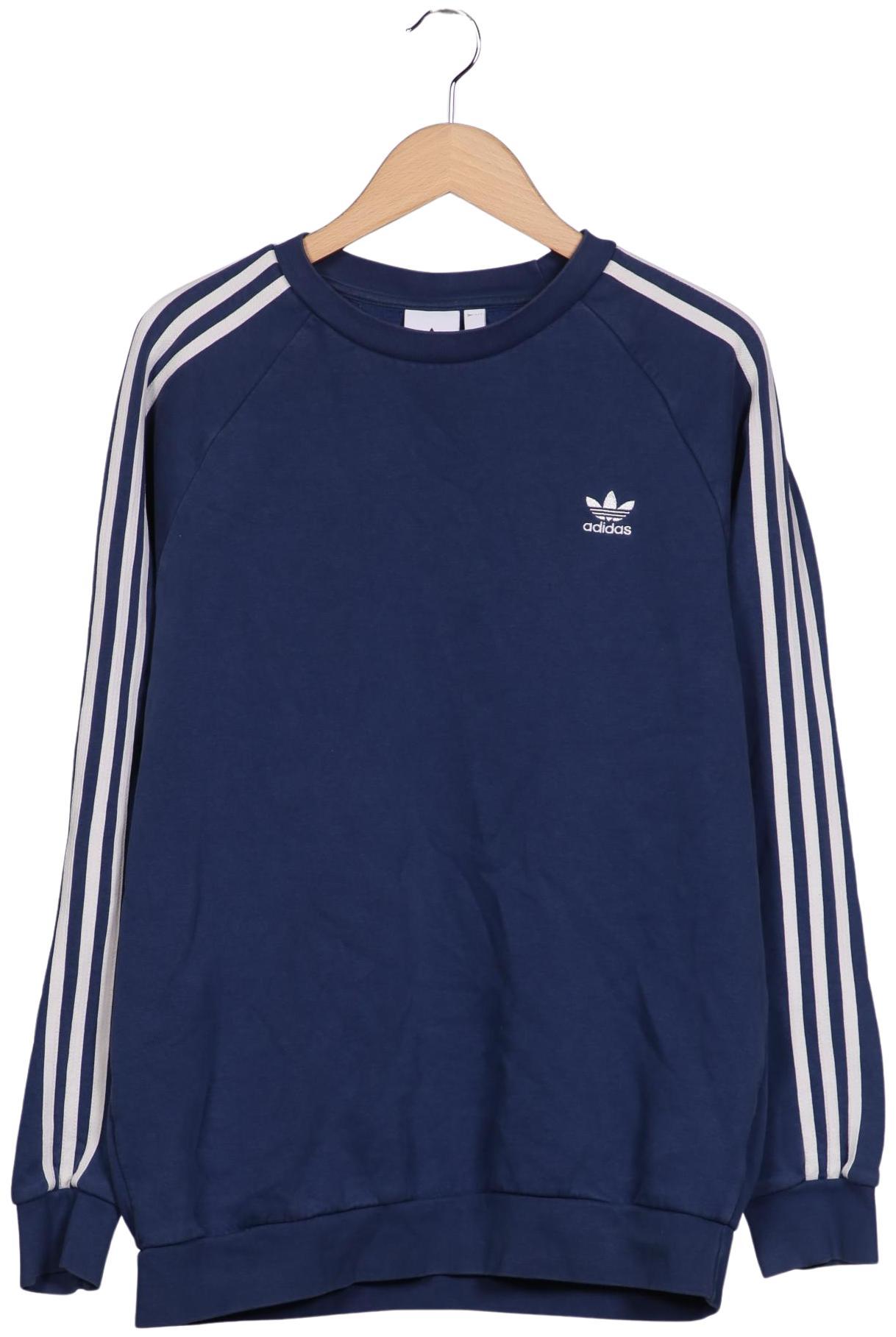 

adidas Originals Herren Sweatshirt, marineblau, Gr. 52