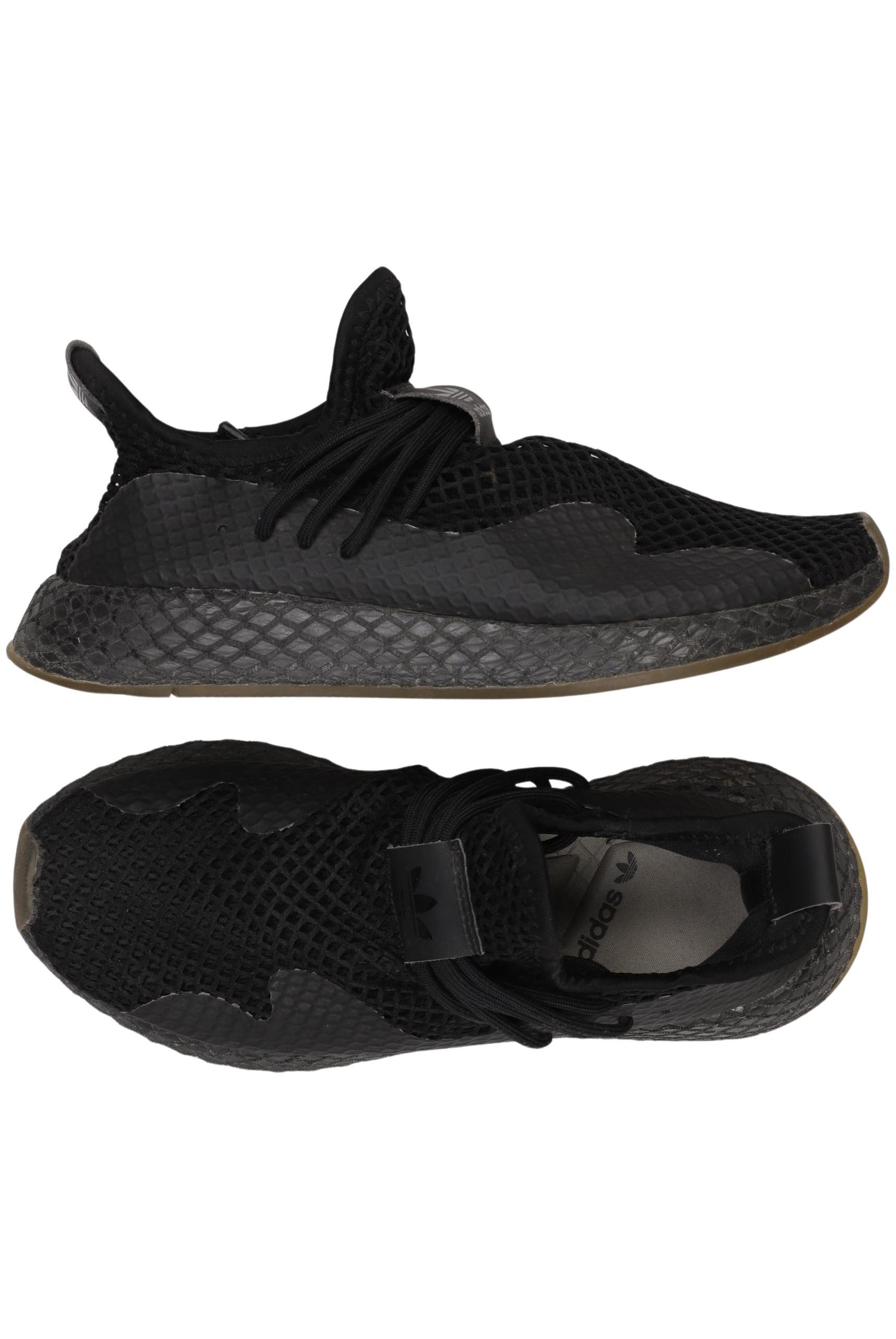 

adidas Originals Herren Sneakers, schwarz, Gr. 7