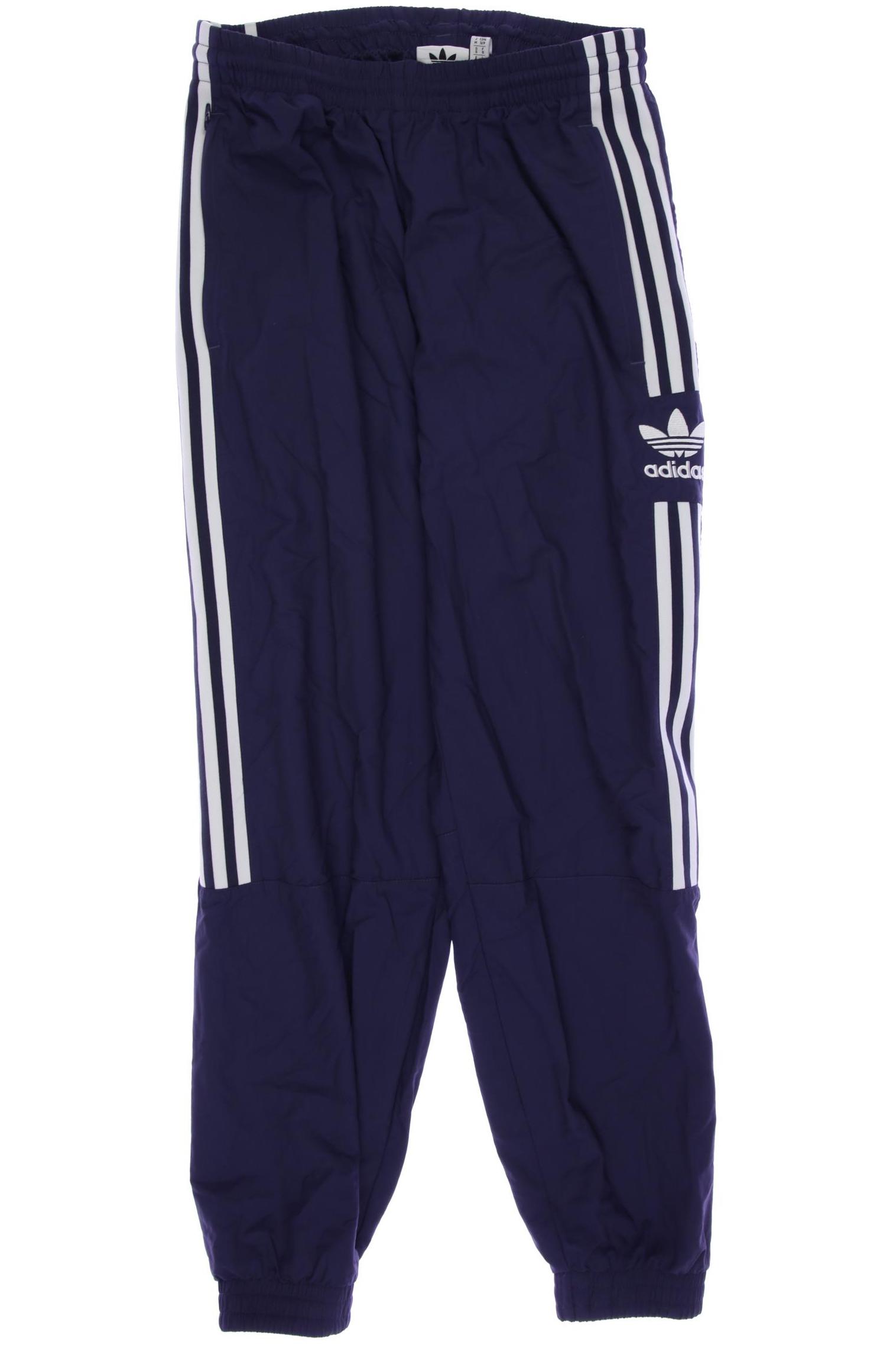 

adidas Originals Herren Stoffhose, marineblau, Gr. 0