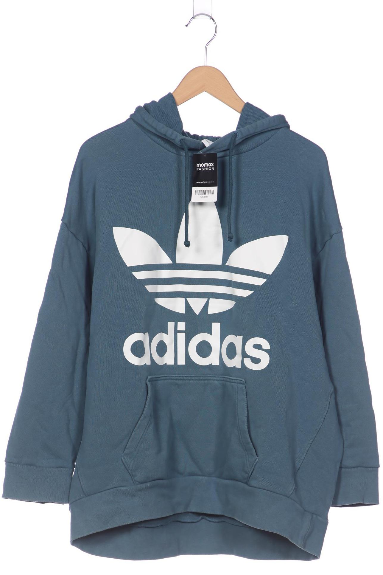 

adidas Originals Herren Kapuzenpullover, blau, Gr. 48