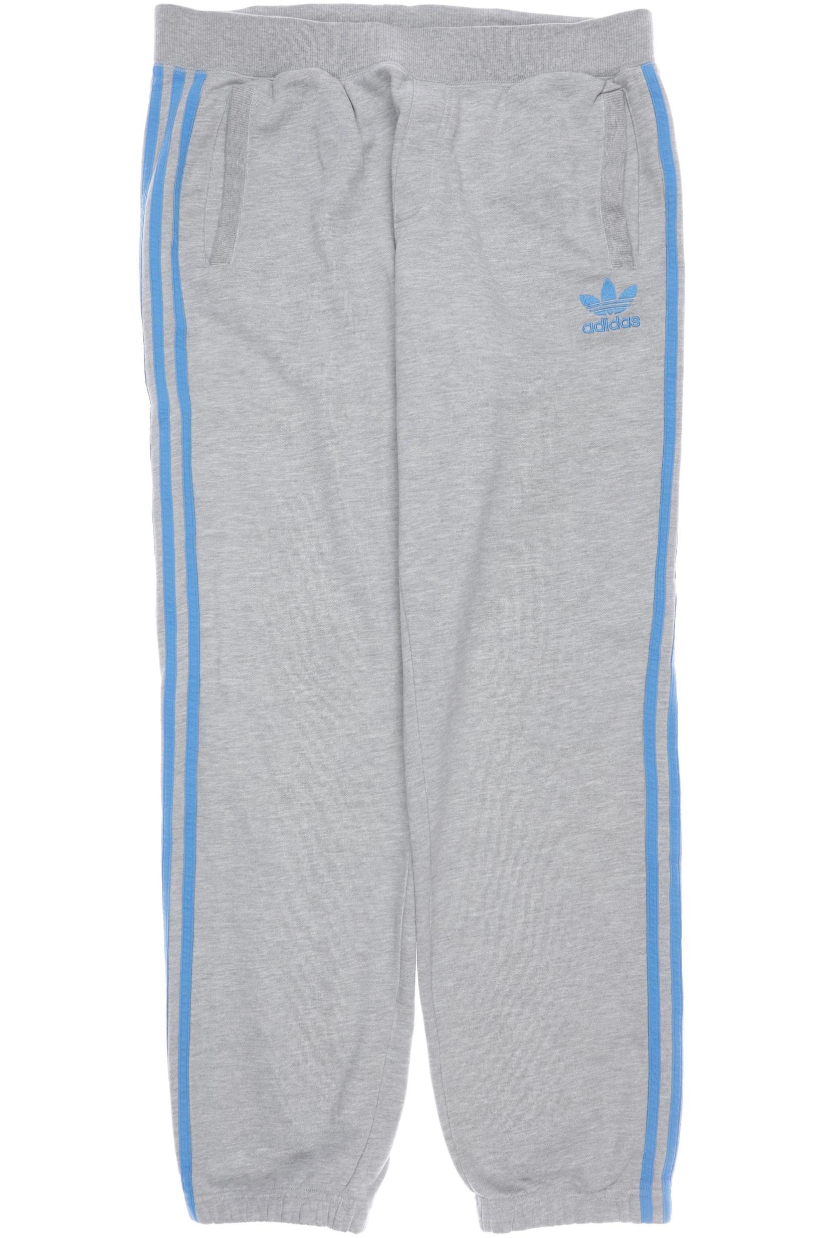 

adidas Originals Herren Stoffhose, grau, Gr. 0