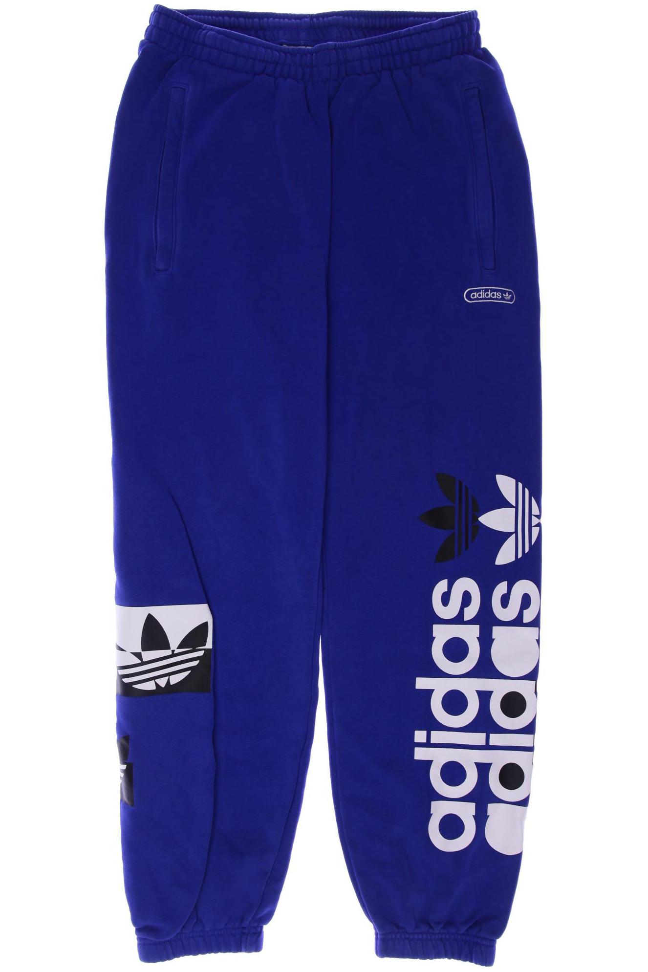 

adidas Originals Herren Stoffhose, blau