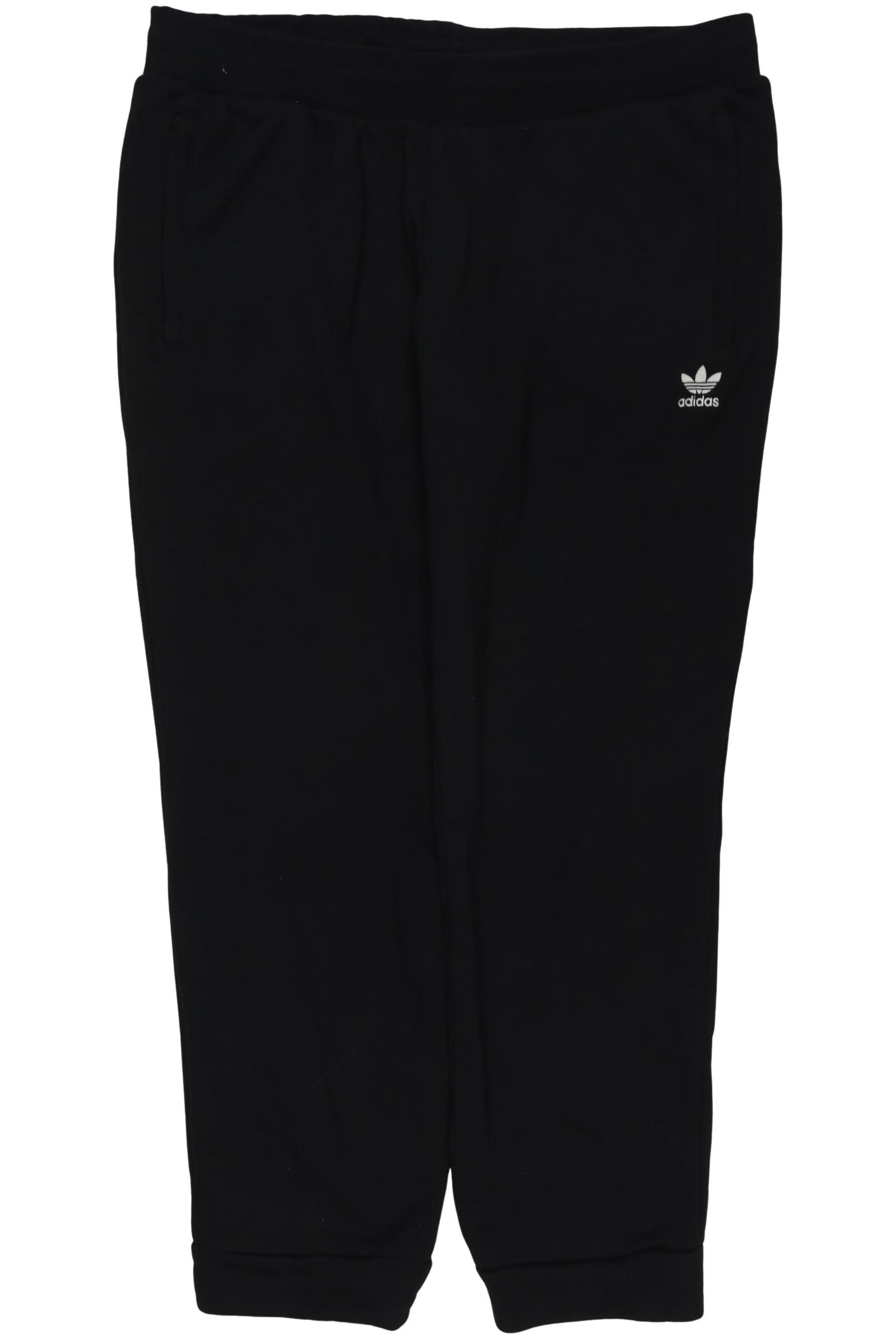 

adidas Originals Herren Stoffhose, schwarz, Gr. 0