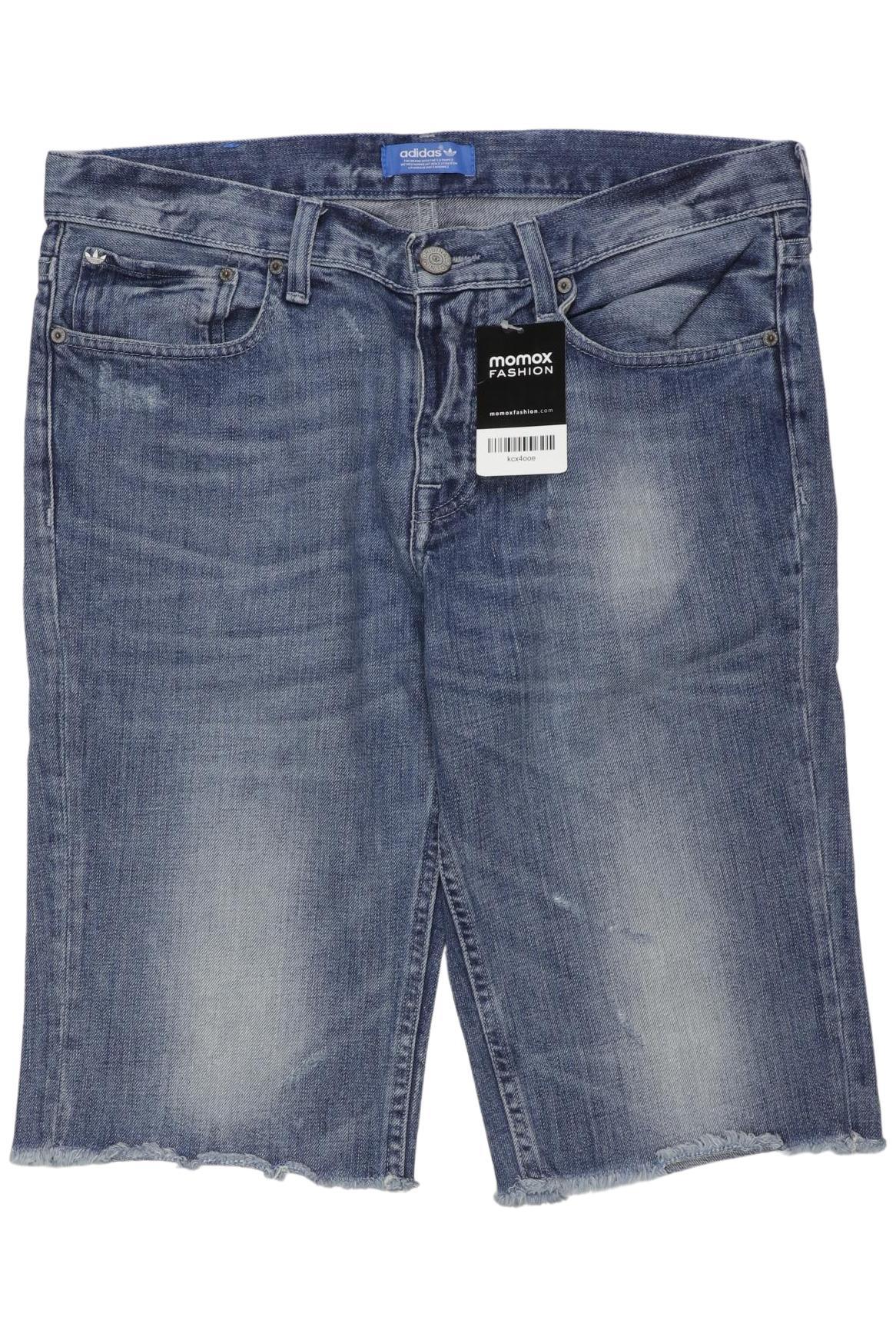 

adidas Originals Herren Shorts, blau, Gr. 32