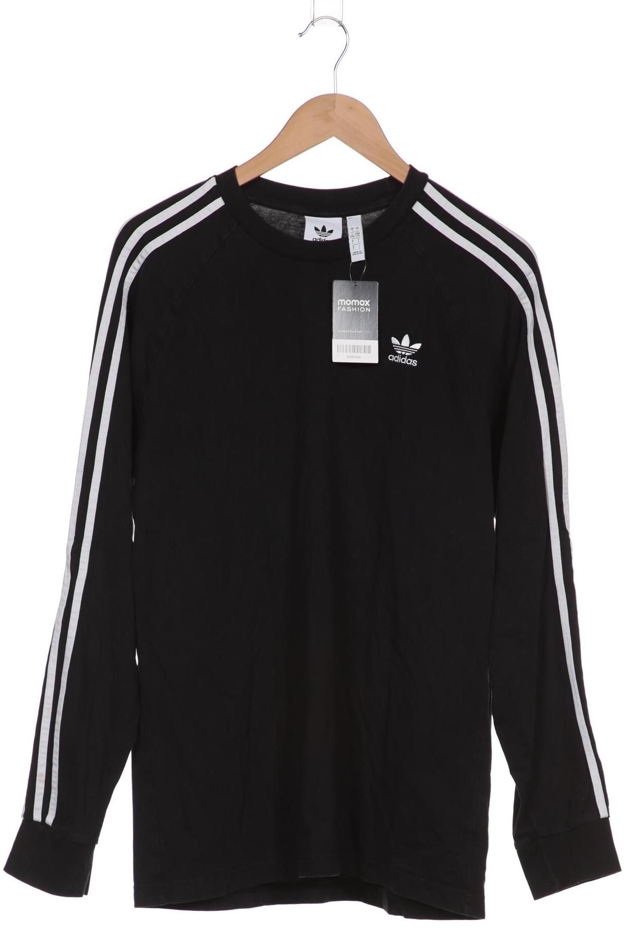 

adidas Originals Herren Langarmshirt, schwarz