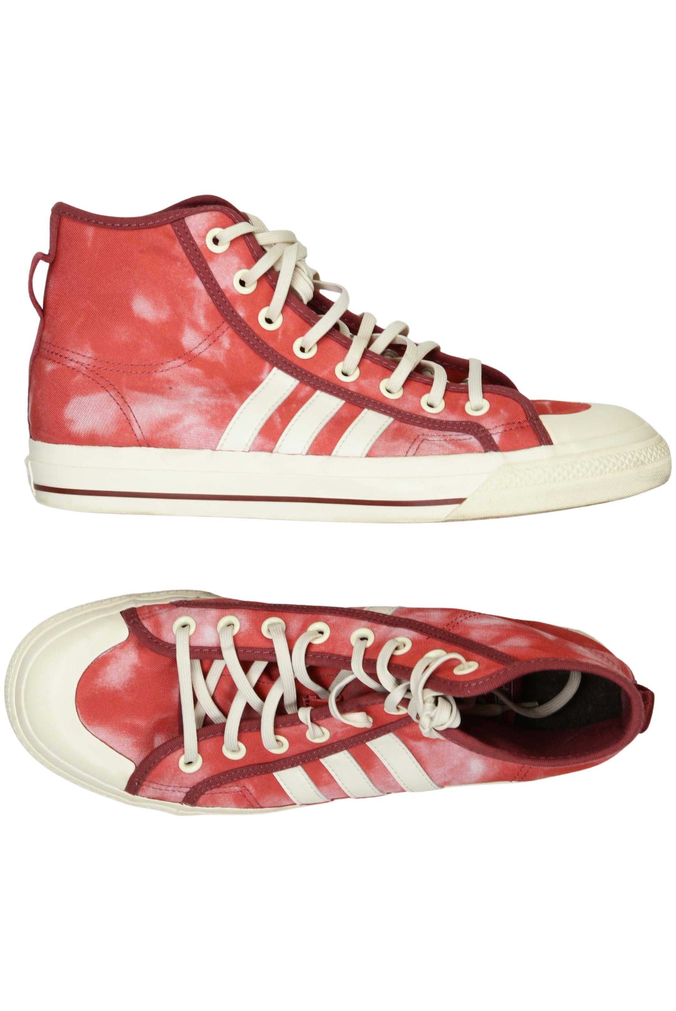 

adidas Originals Herren Sneakers, rot, Gr. 10.5