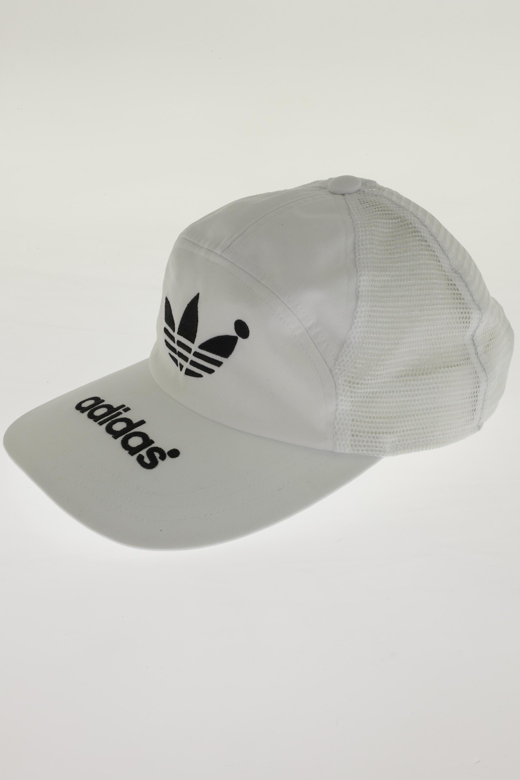 

adidas Originals Herren Hut/Mütze, weiß, Gr. uni