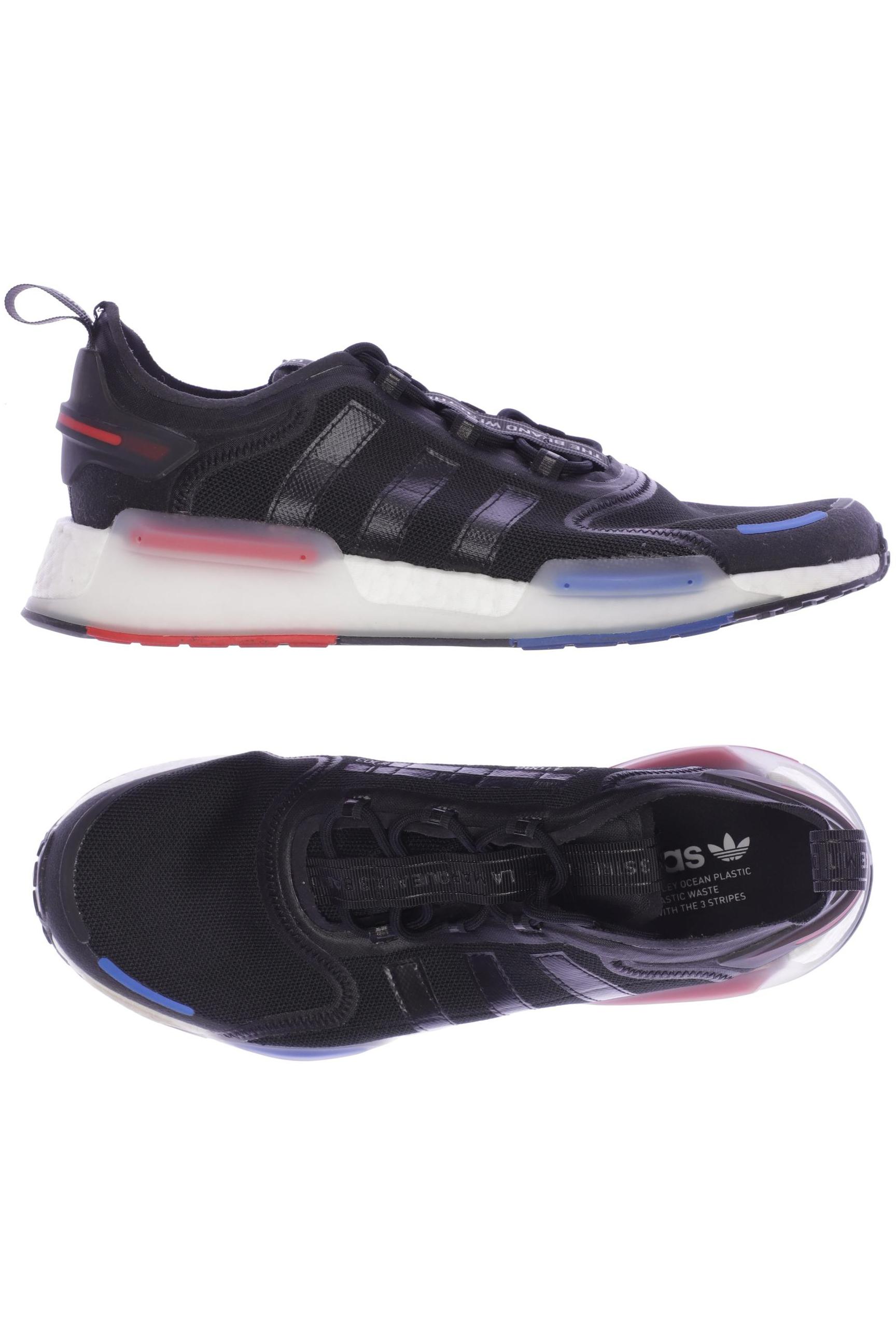 

adidas Originals Herren Sneakers, schwarz, Gr. 11