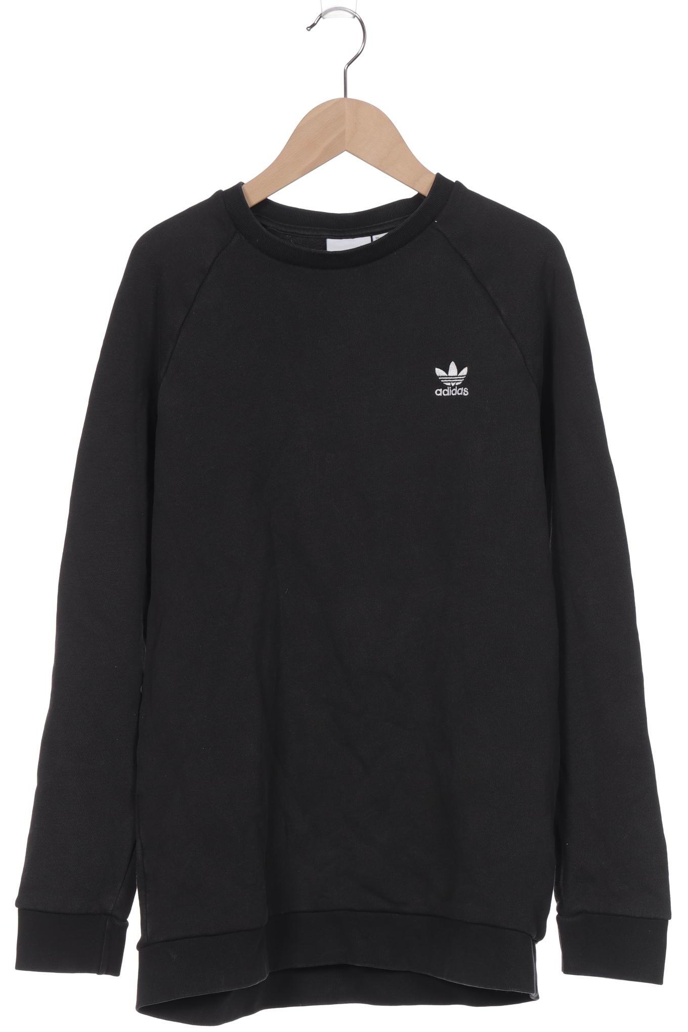 

adidas Originals Herren Sweatshirt, schwarz, Gr. 48