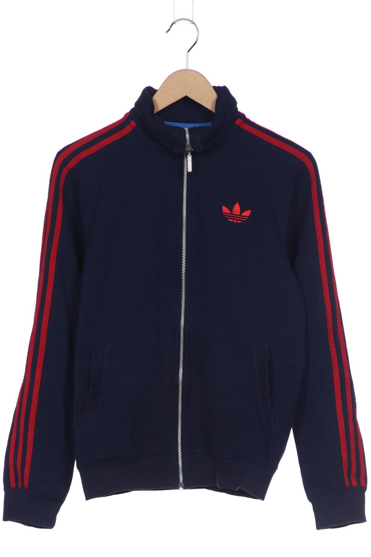 

adidas Originals Herren Sweatshirt, marineblau, Gr. 46