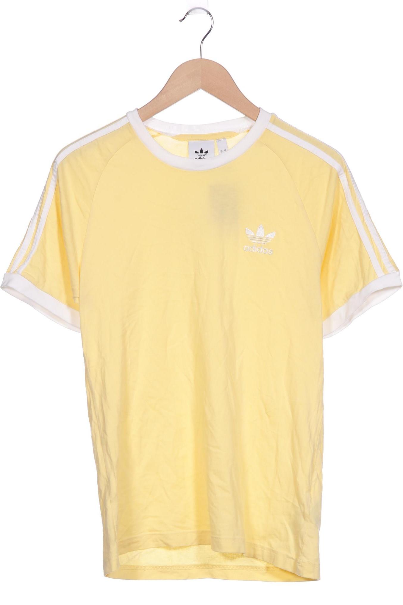 

adidas Originals Herren T-Shirt, gelb, Gr. 46