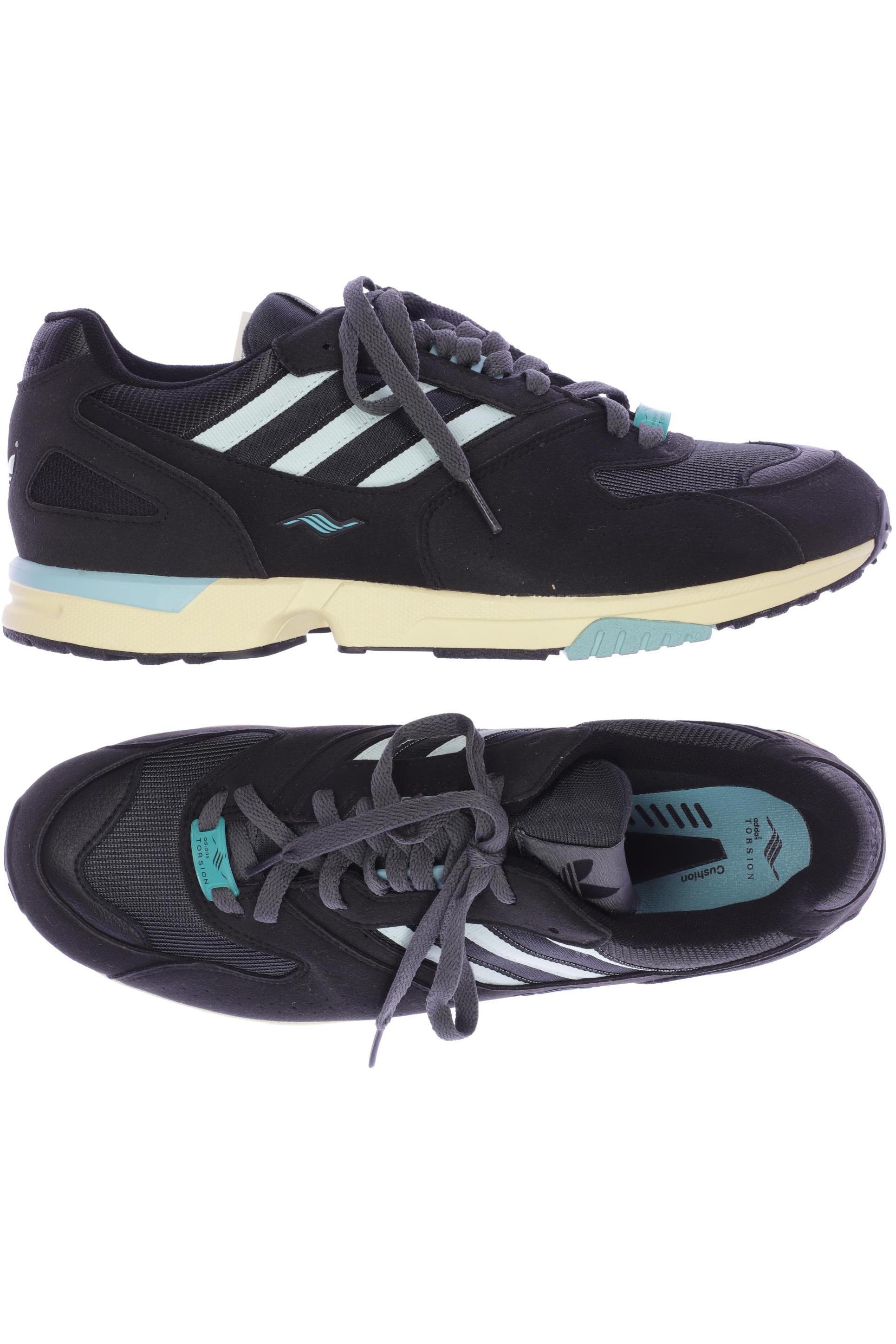 

adidas Originals Herren Sneakers, schwarz, Gr. 10.5