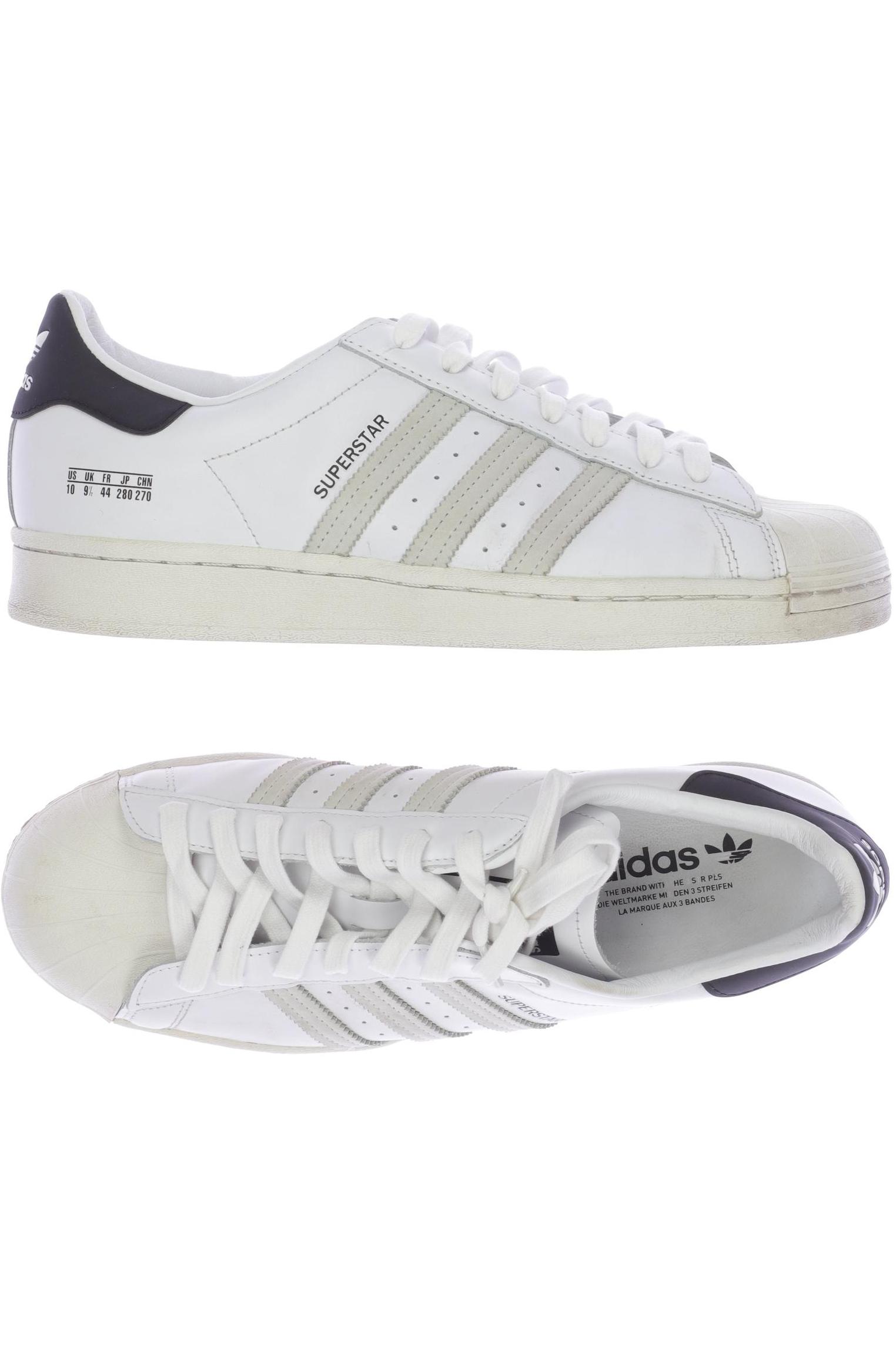 

adidas Originals Herren Sneakers, weiß, Gr. 9.5