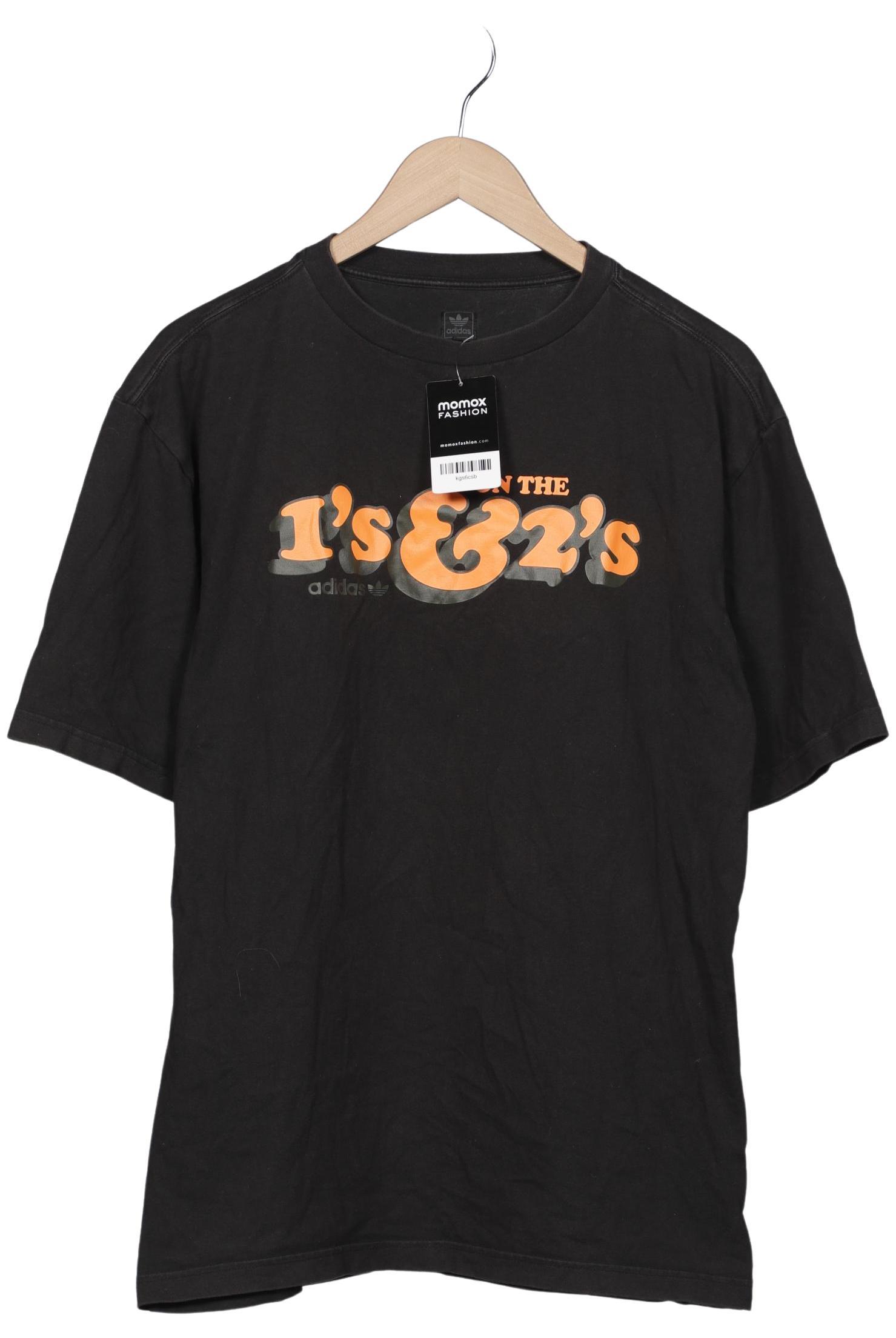 

adidas Originals Herren T-Shirt, schwarz, Gr. 48