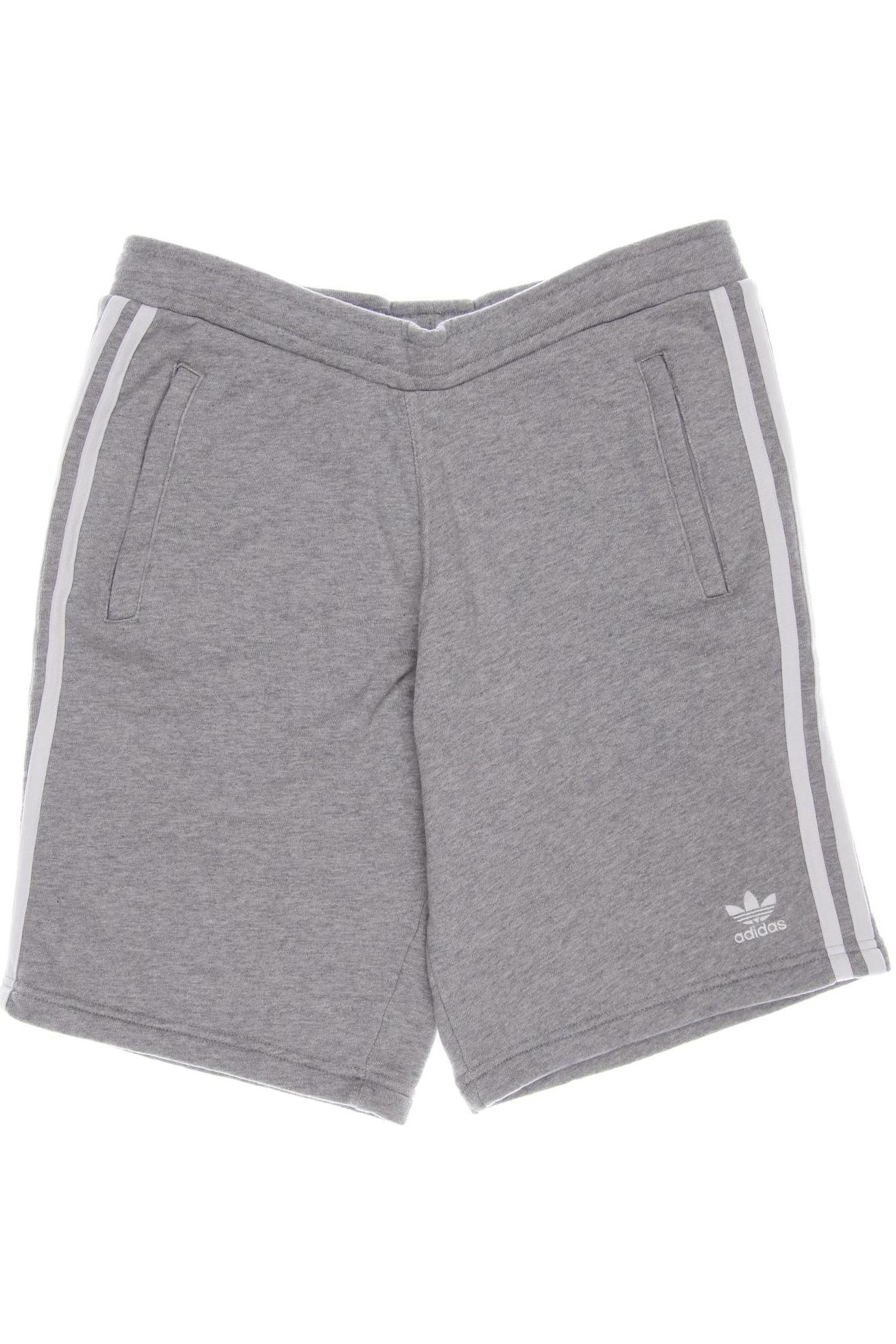 

adidas Originals Herren Shorts, grau