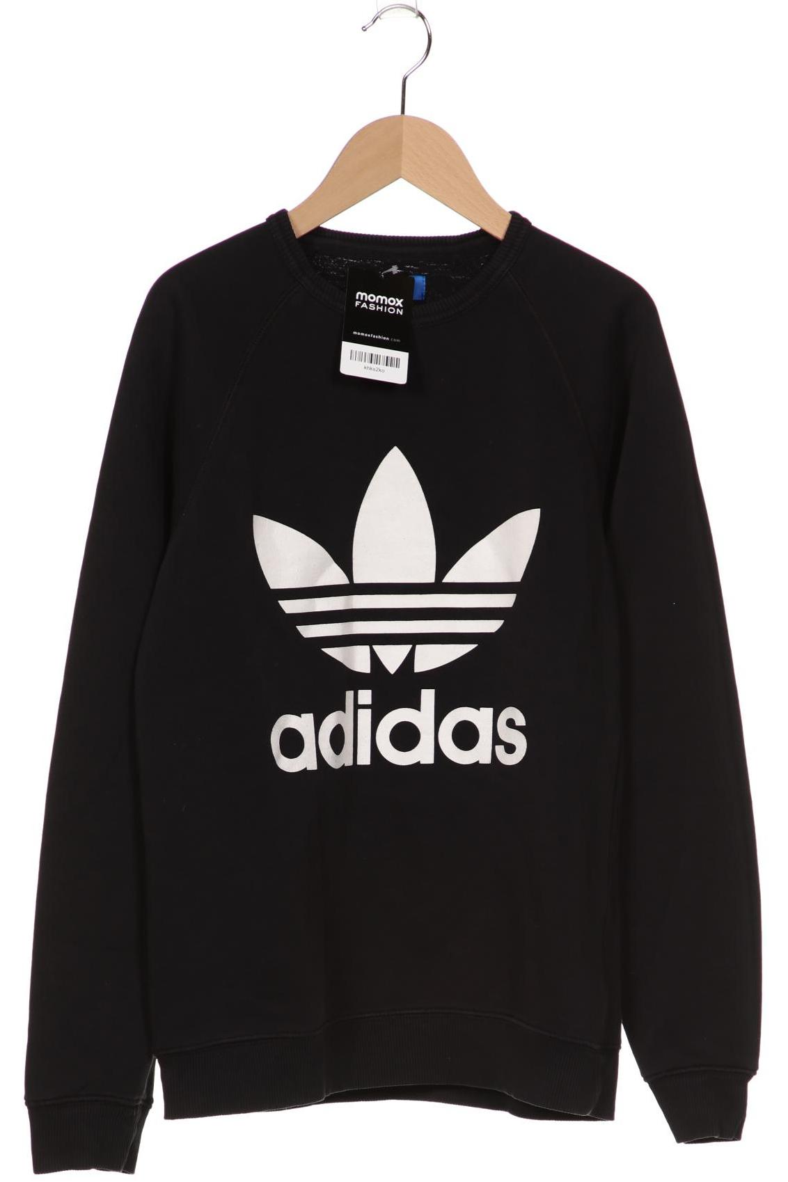 

adidas Originals Herren Sweatshirt, schwarz