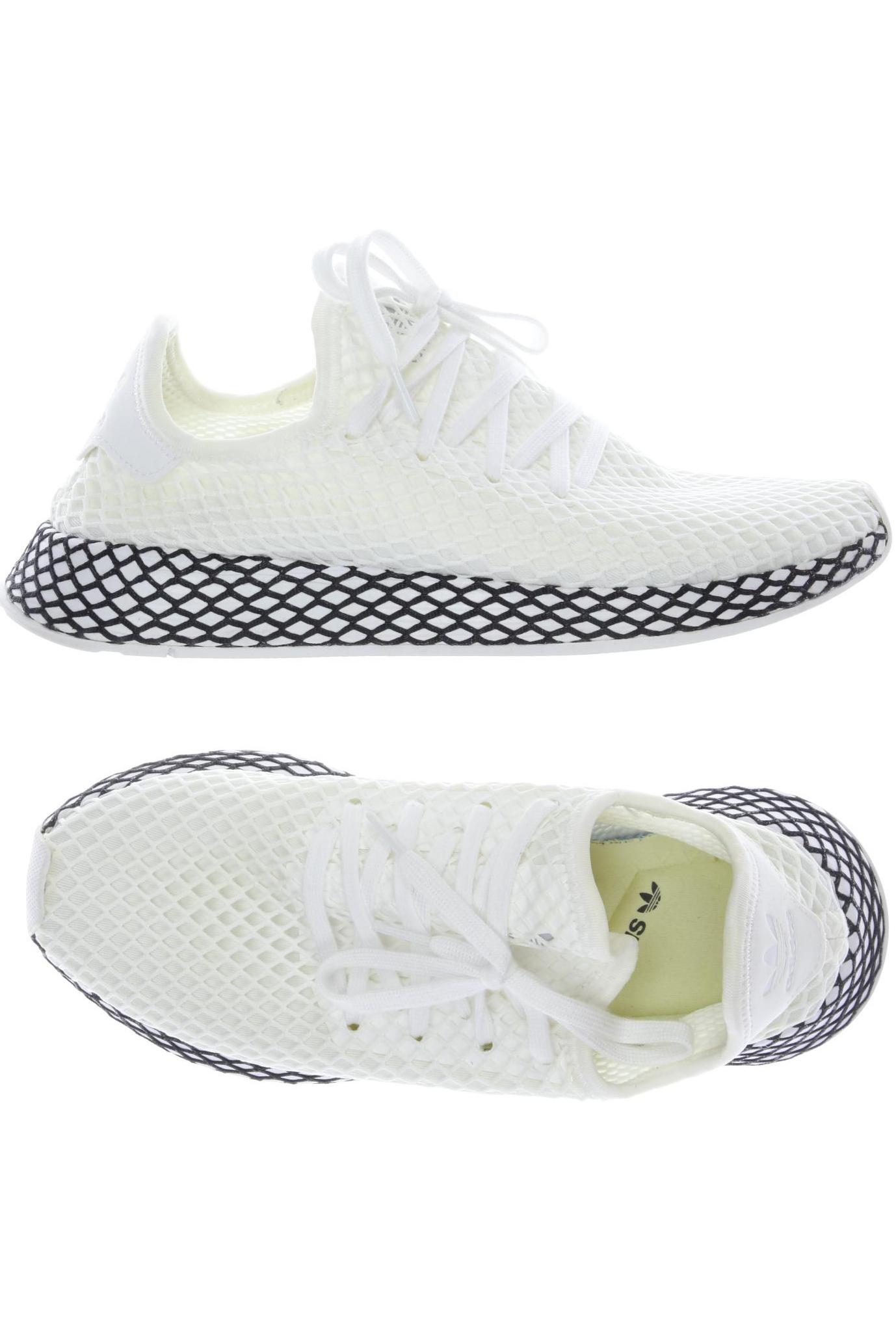 

adidas Originals Herren Sneakers, cremeweiß, Gr. 7.5