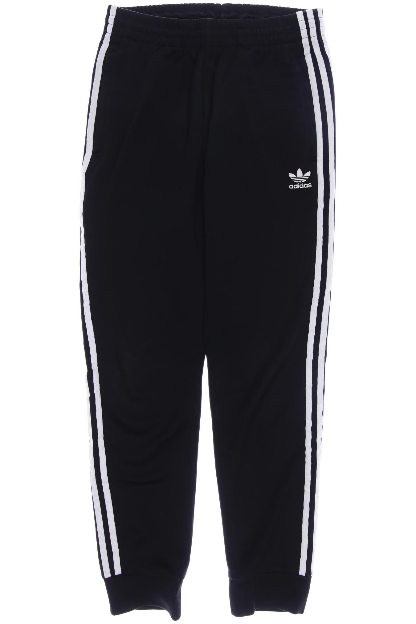 

adidas Originals Herren Stoffhose, schwarz