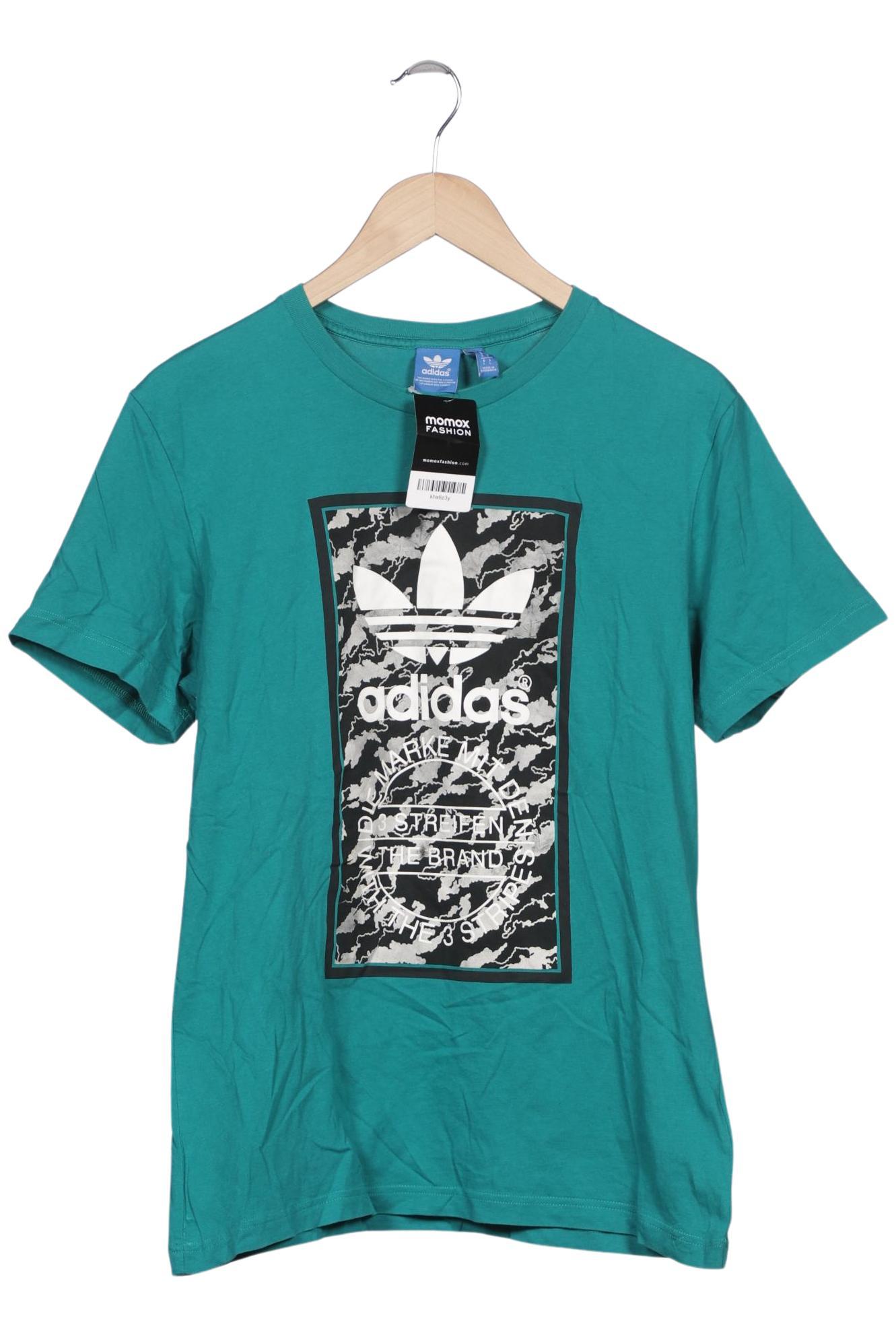 Thumbnail - adidas Originals Herren T-Shirt, türkis, Gr. 52