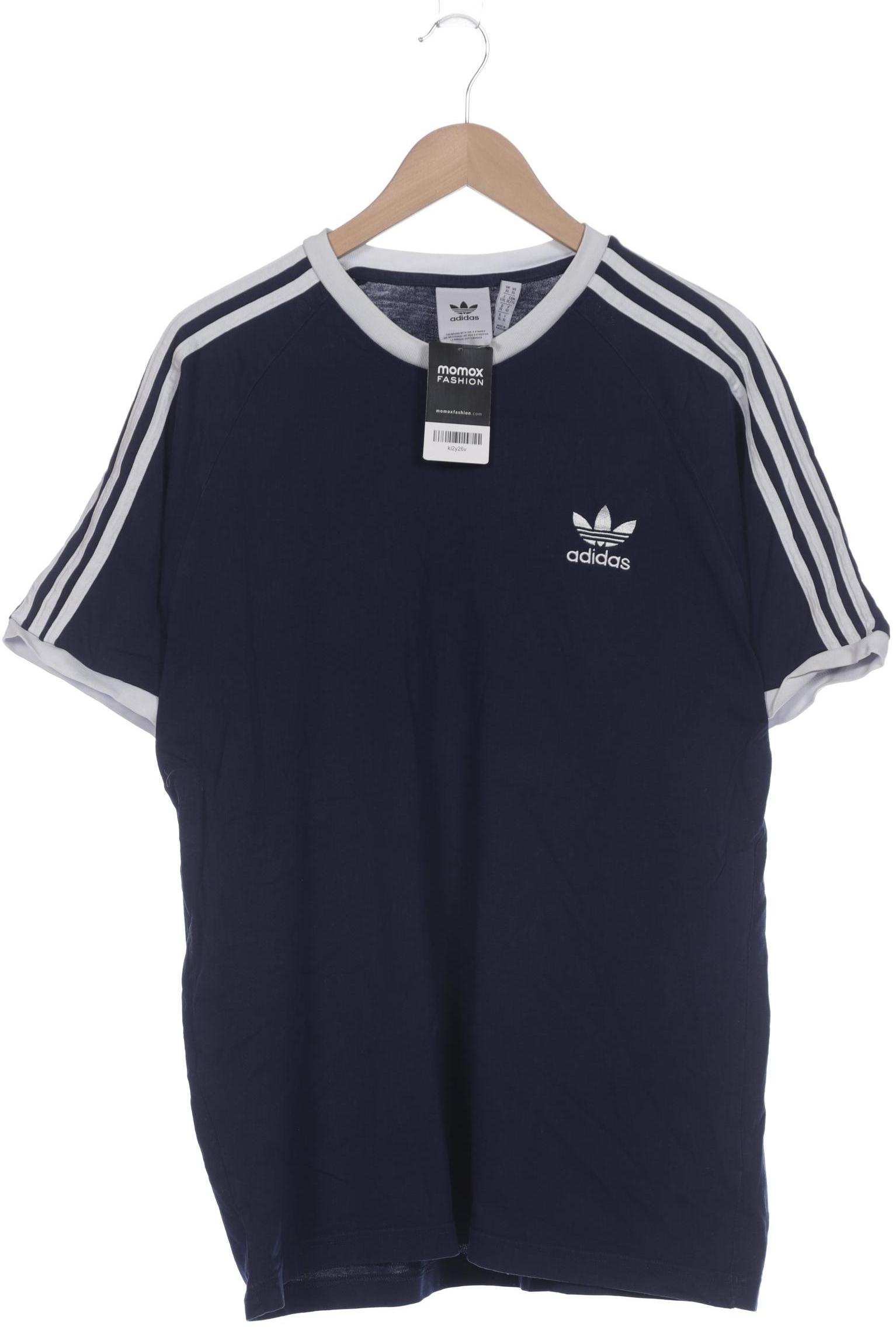 

adidas Originals Herren T-Shirt, marineblau, Gr. 54