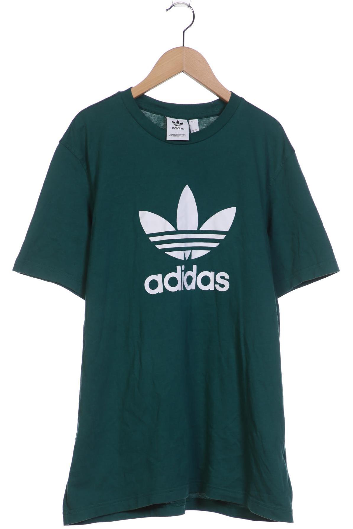 

adidas Originals Herren T-Shirt, grün, Gr. 52
