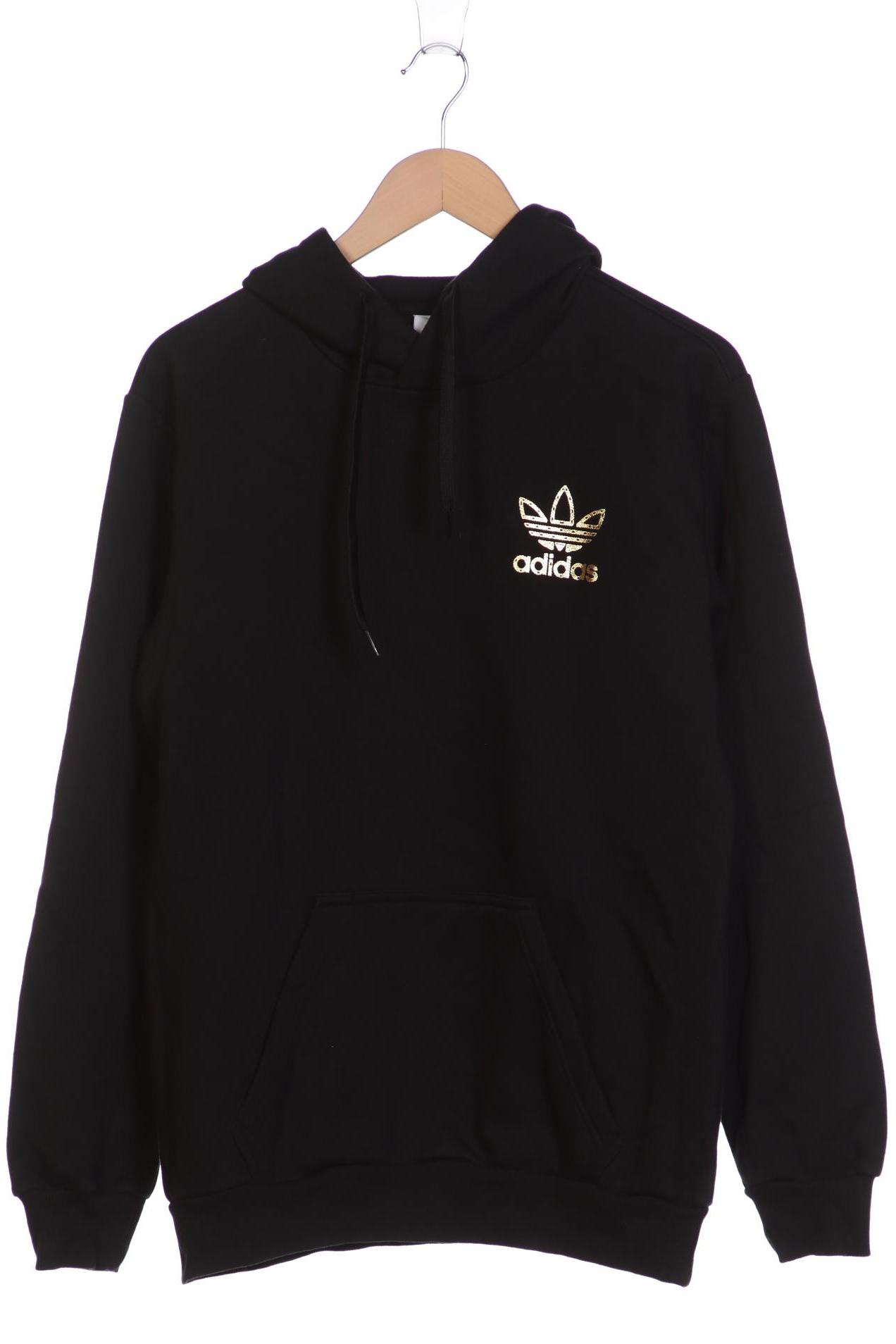 

adidas Originals Herren Kapuzenpullover, schwarz
