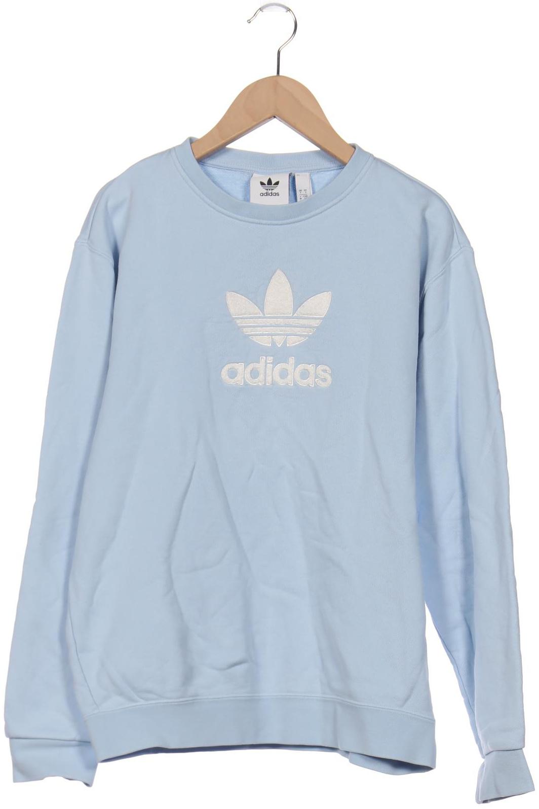 

adidas Originals Herren Sweatshirt, hellblau, Gr. 46