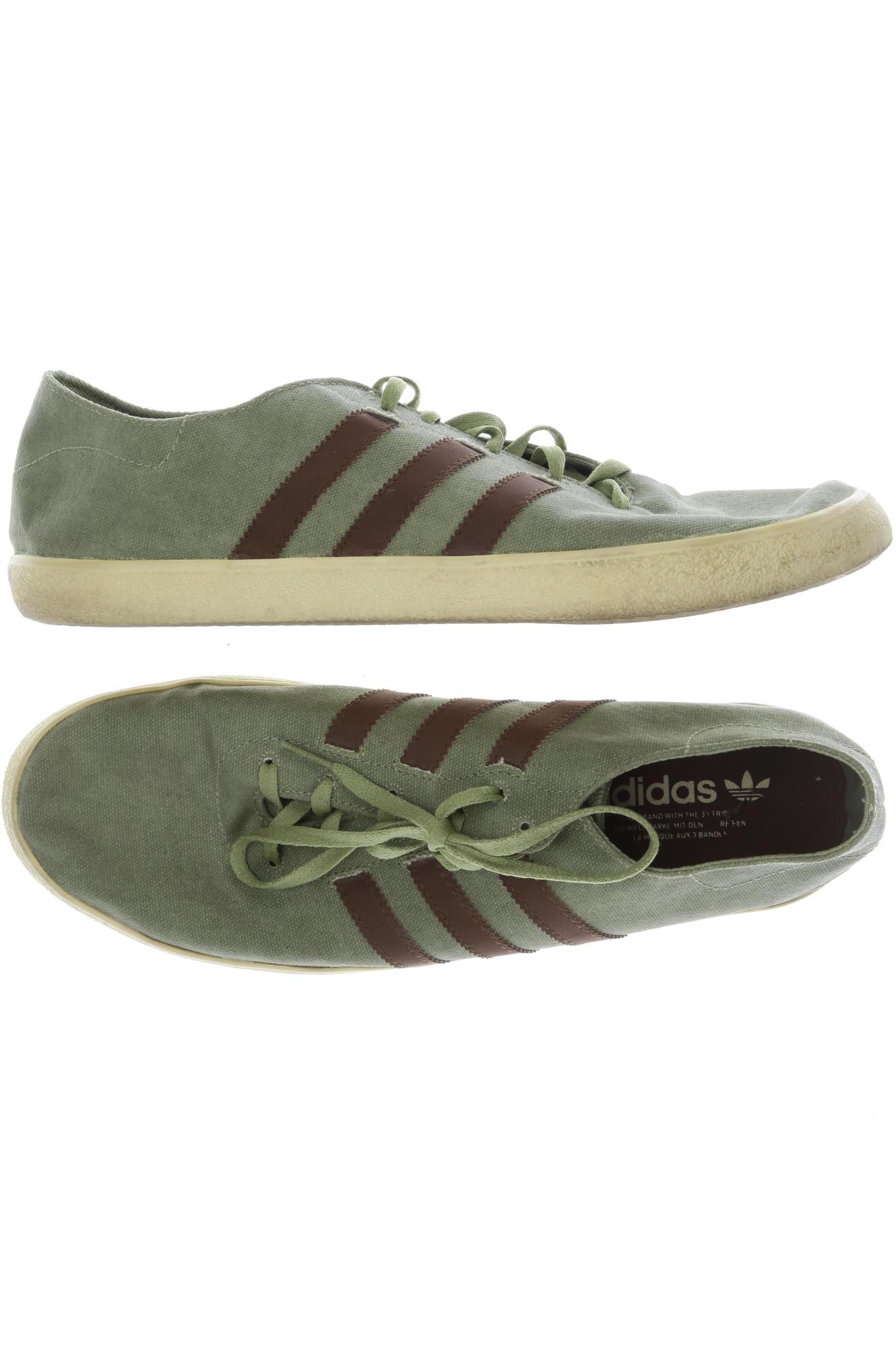 

adidas Originals Herren Sneakers, grün, Gr. 10.5