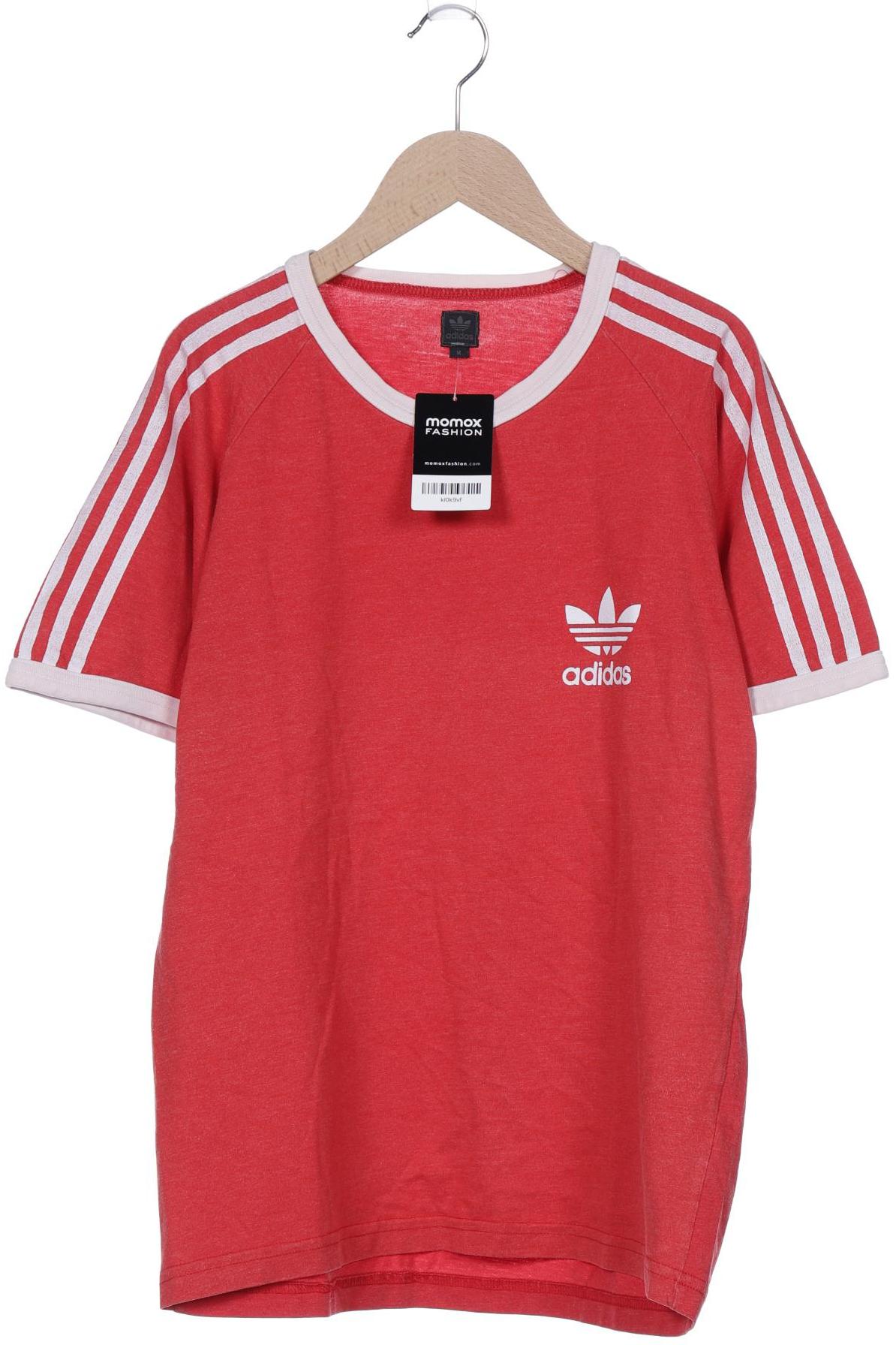 

adidas Originals Herren T-Shirt, rot, Gr. 48
