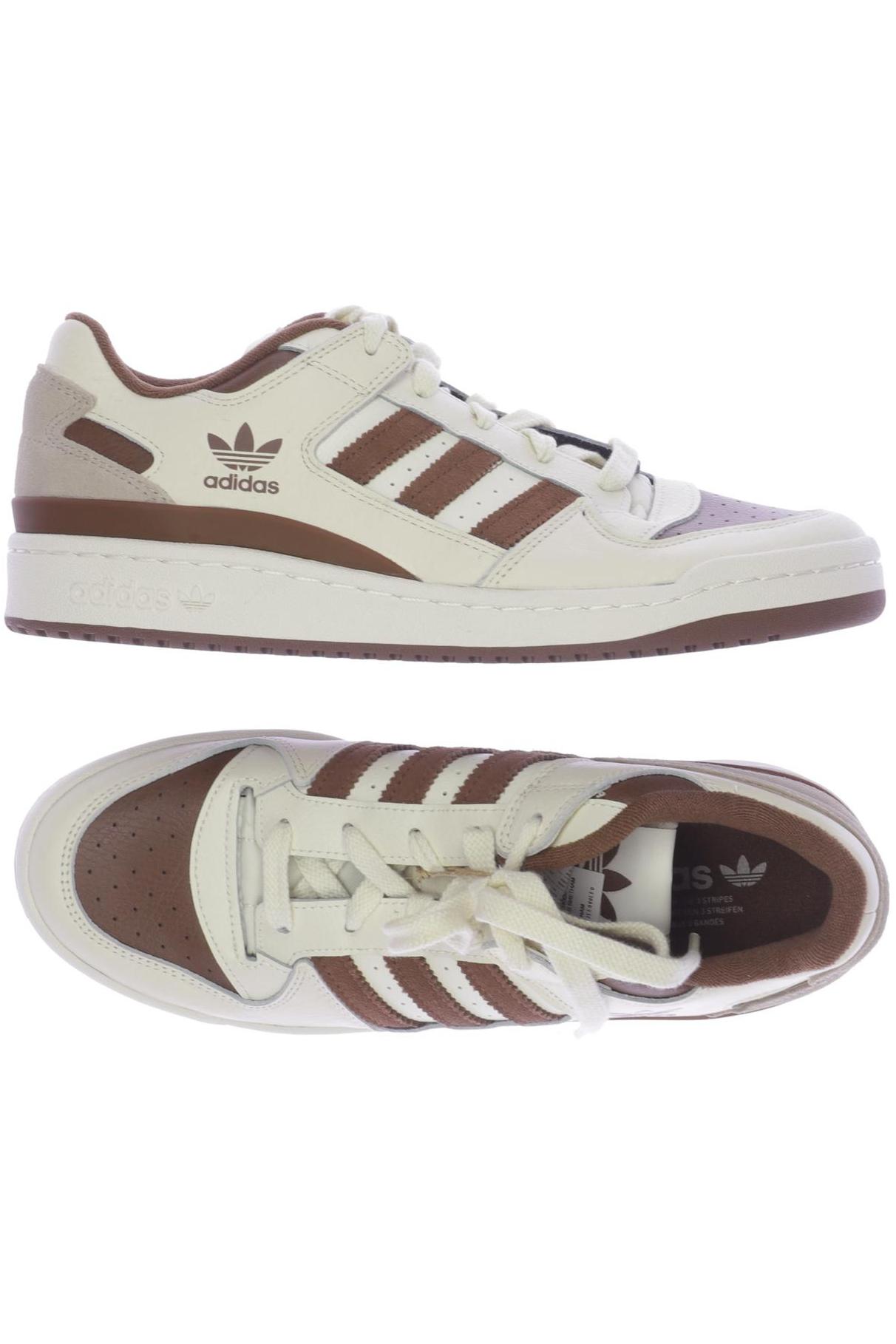 

adidas Originals Herren Sneakers, cremeweiß, Gr. 8.5
