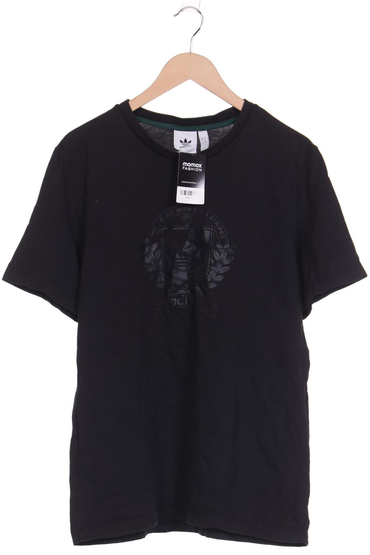 

adidas Originals Herren T-Shirt, schwarz