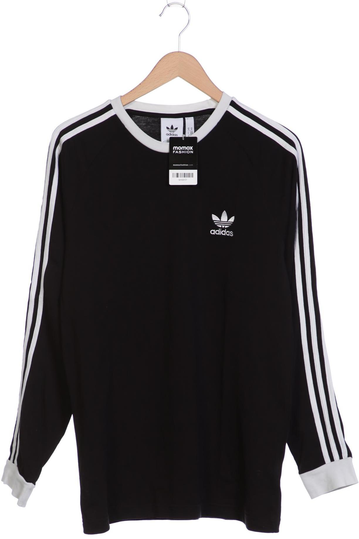 

adidas Originals Herren Langarmshirt, schwarz