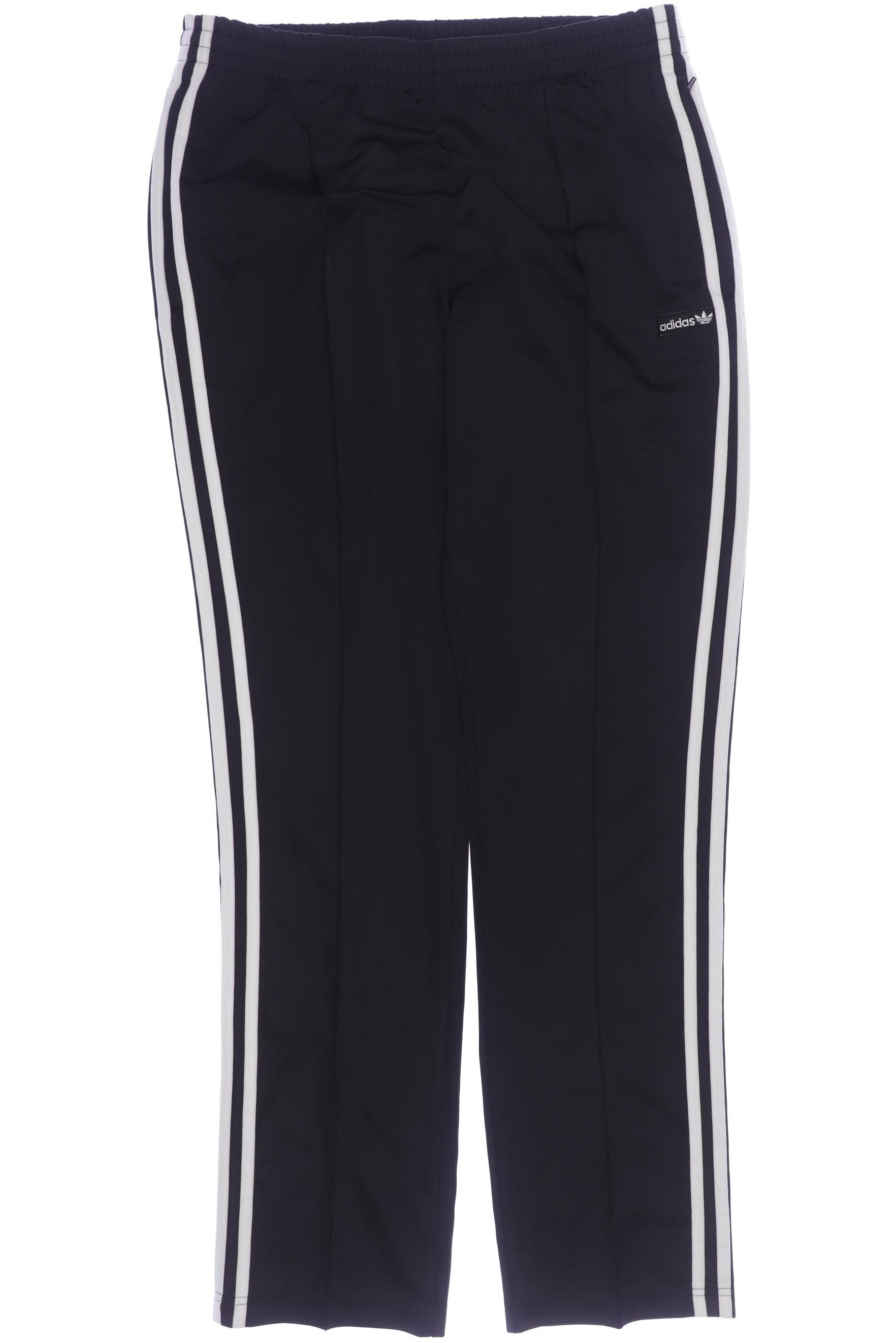 

adidas Originals Herren Stoffhose, schwarz, Gr. 0