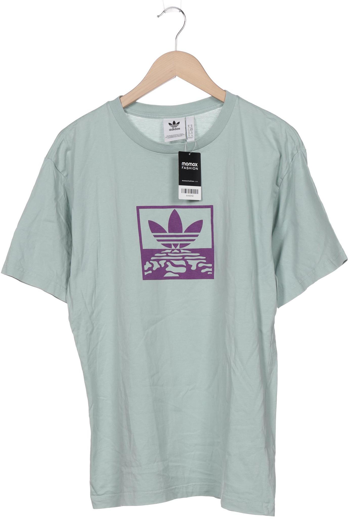 

adidas Originals Herren T-Shirt, türkis