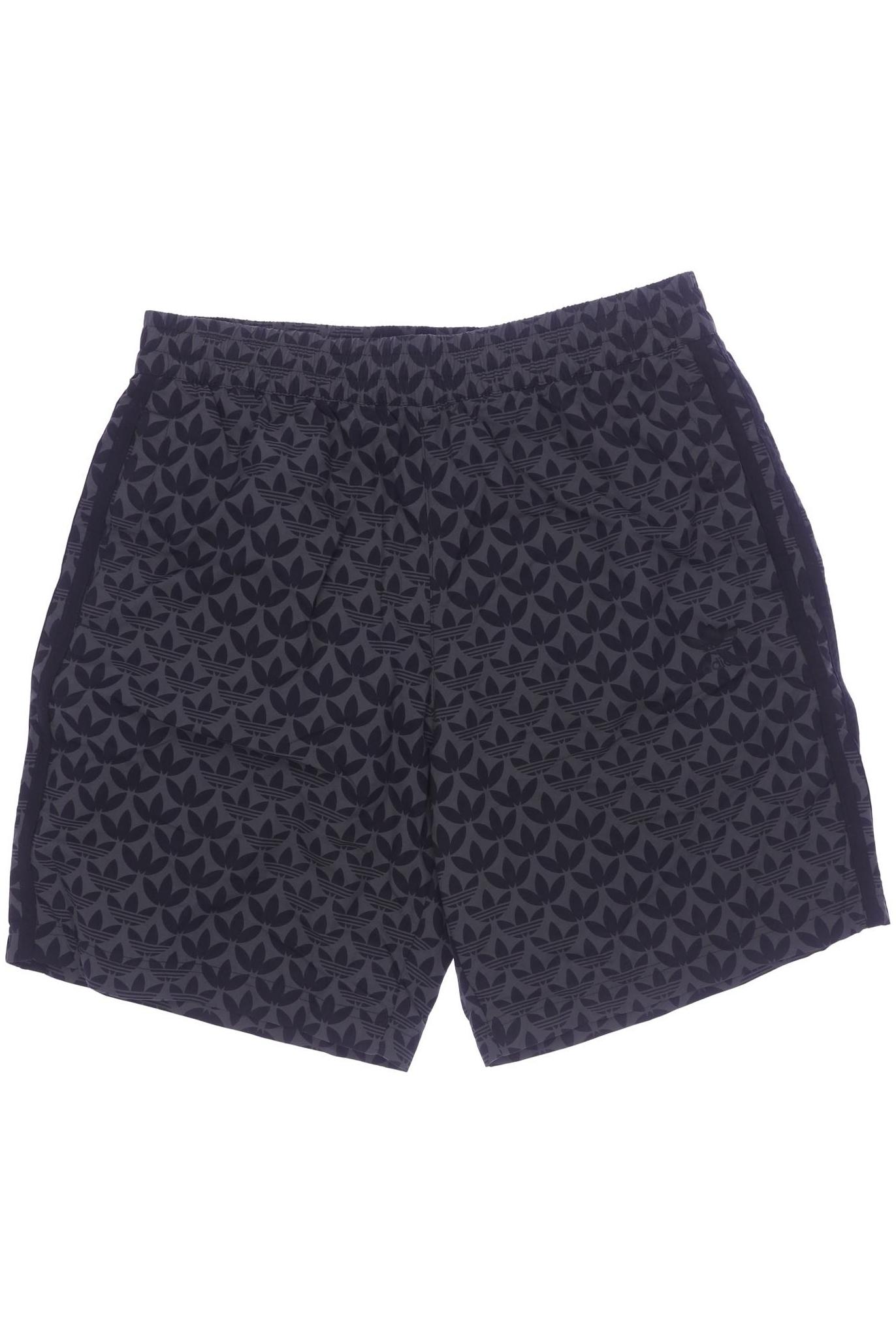 

adidas Originals Herren Shorts, grau, Gr. 30
