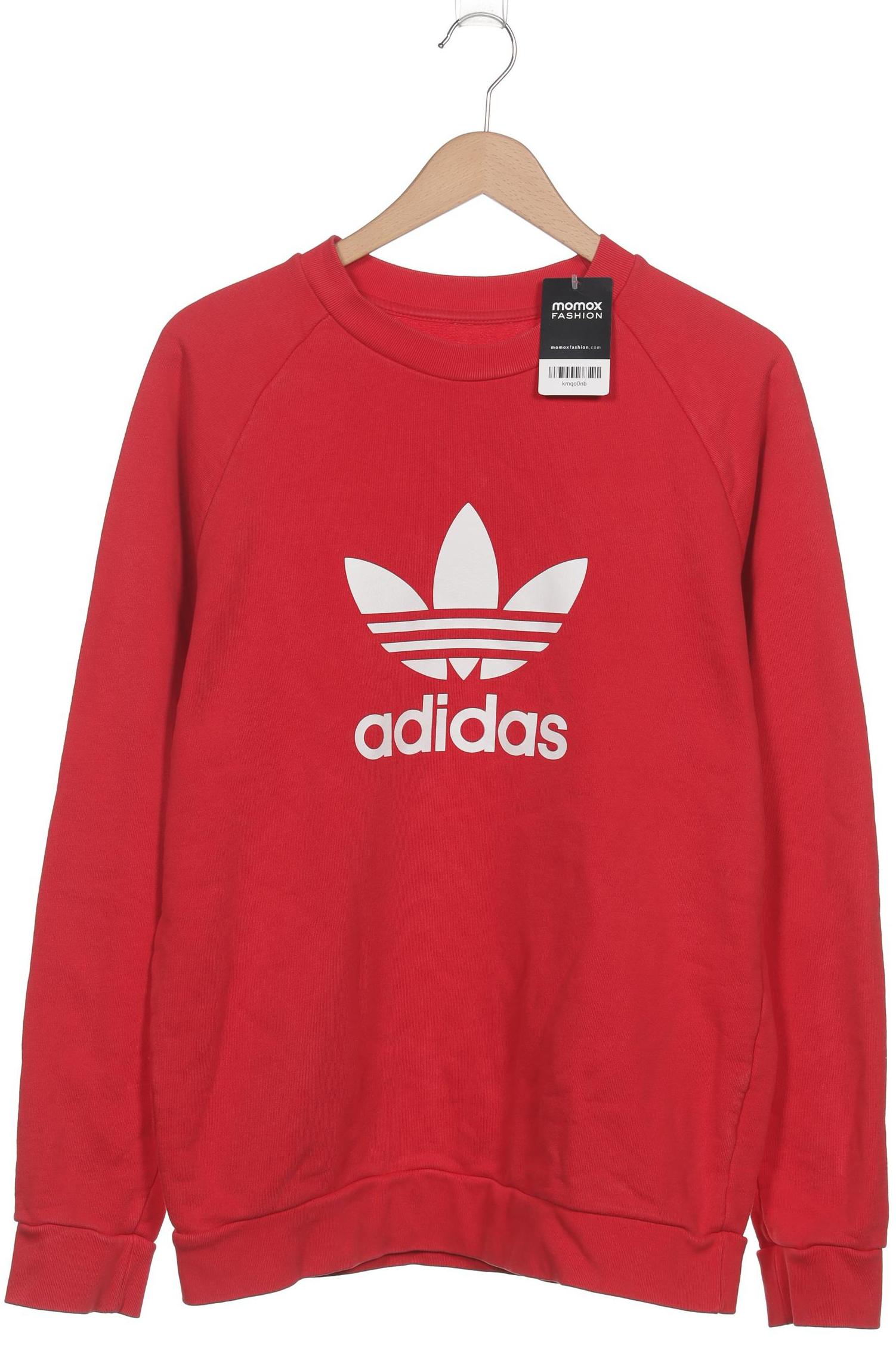 

adidas Originals Herren Sweatshirt, rot, Gr. 54