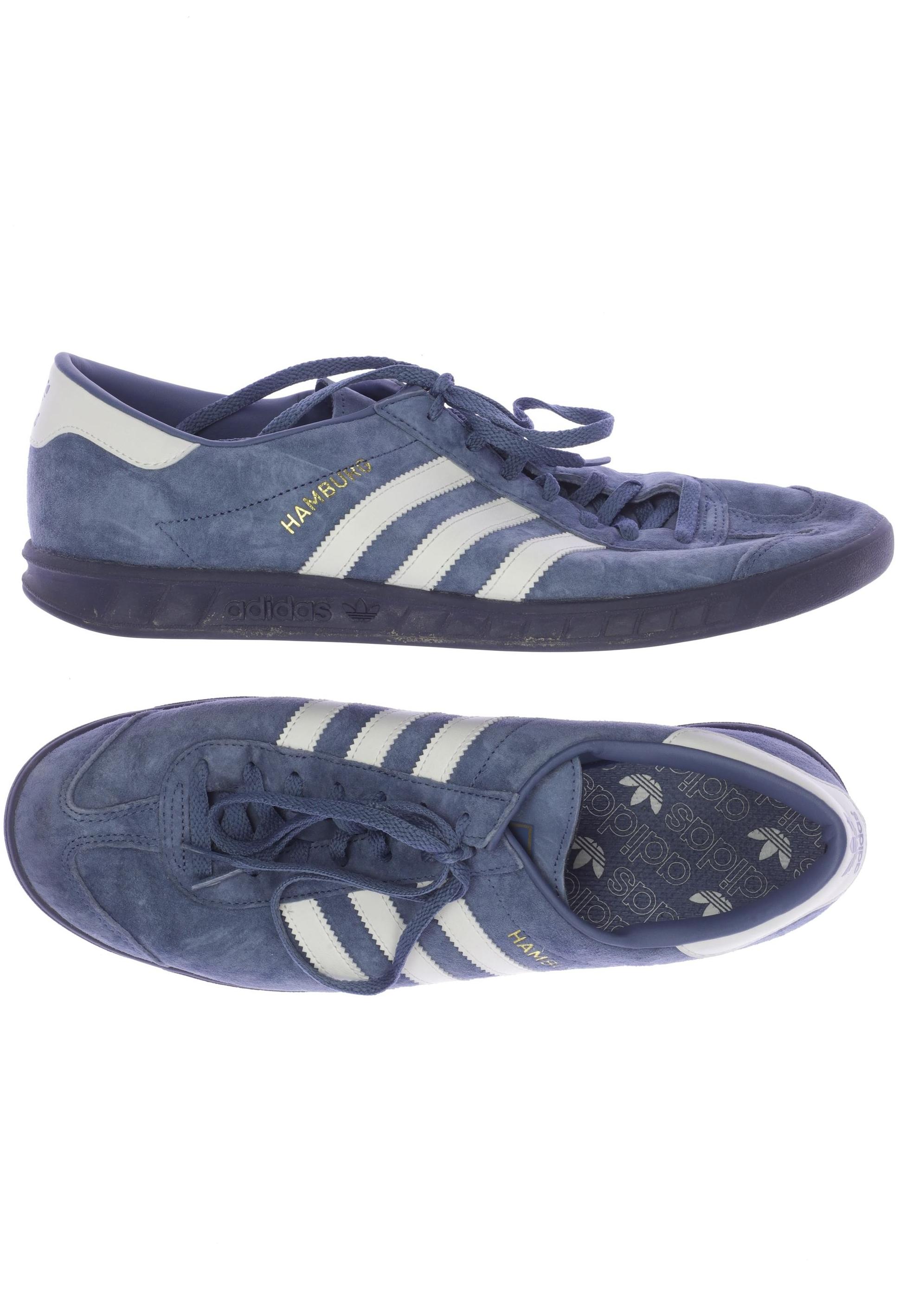 

adidas Originals Herren Sneakers, blau, Gr. 11.5