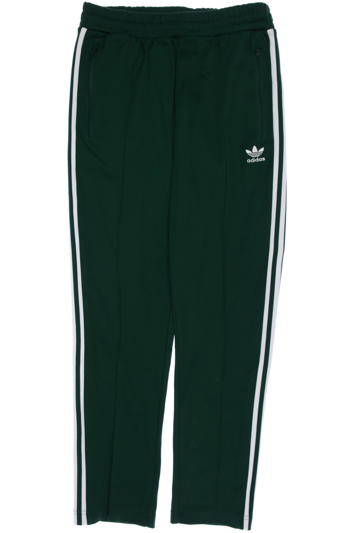 

adidas Originals Herren Stoffhose, grün, Gr. 0