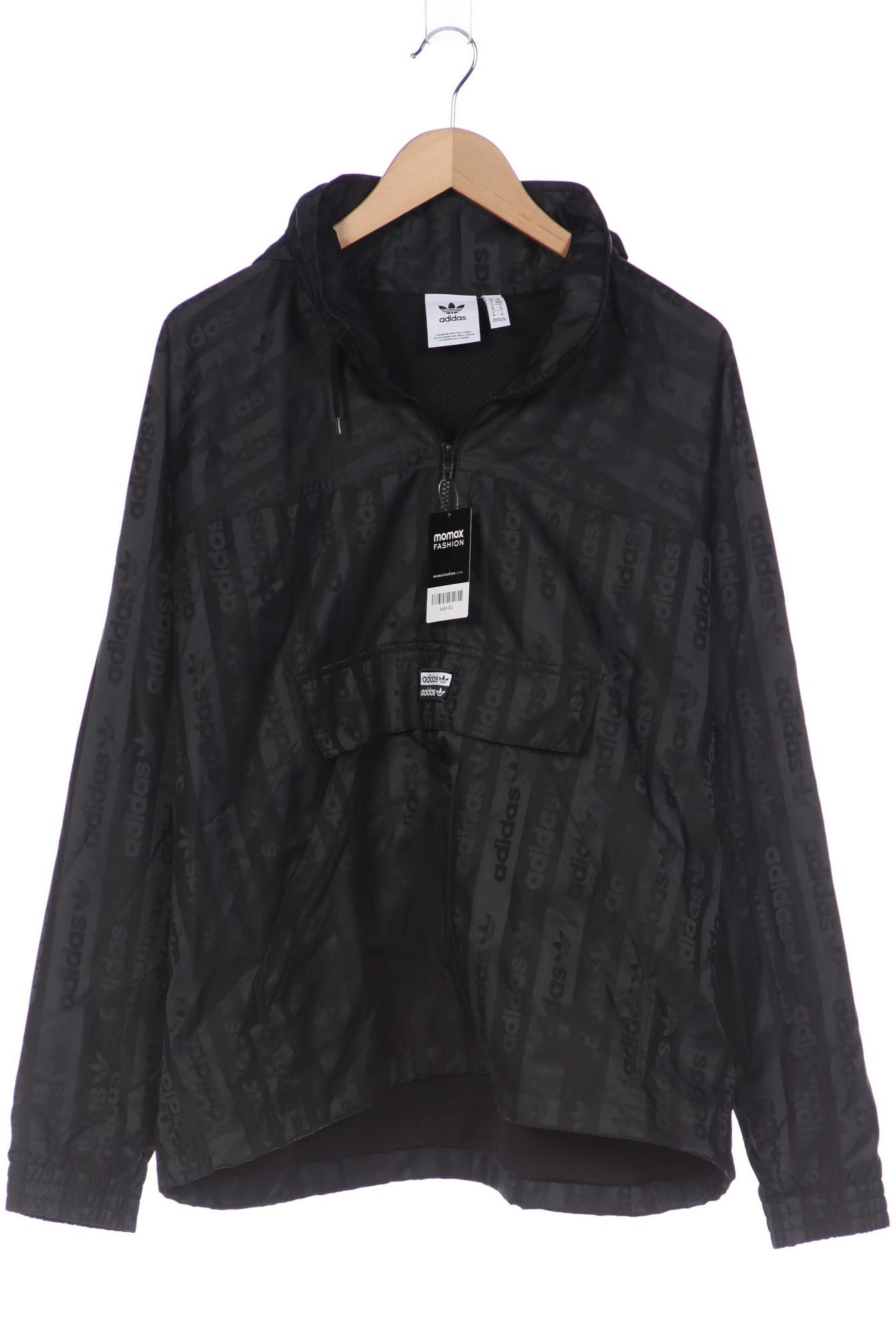 

adidas Originals Herren Jacke, schwarz