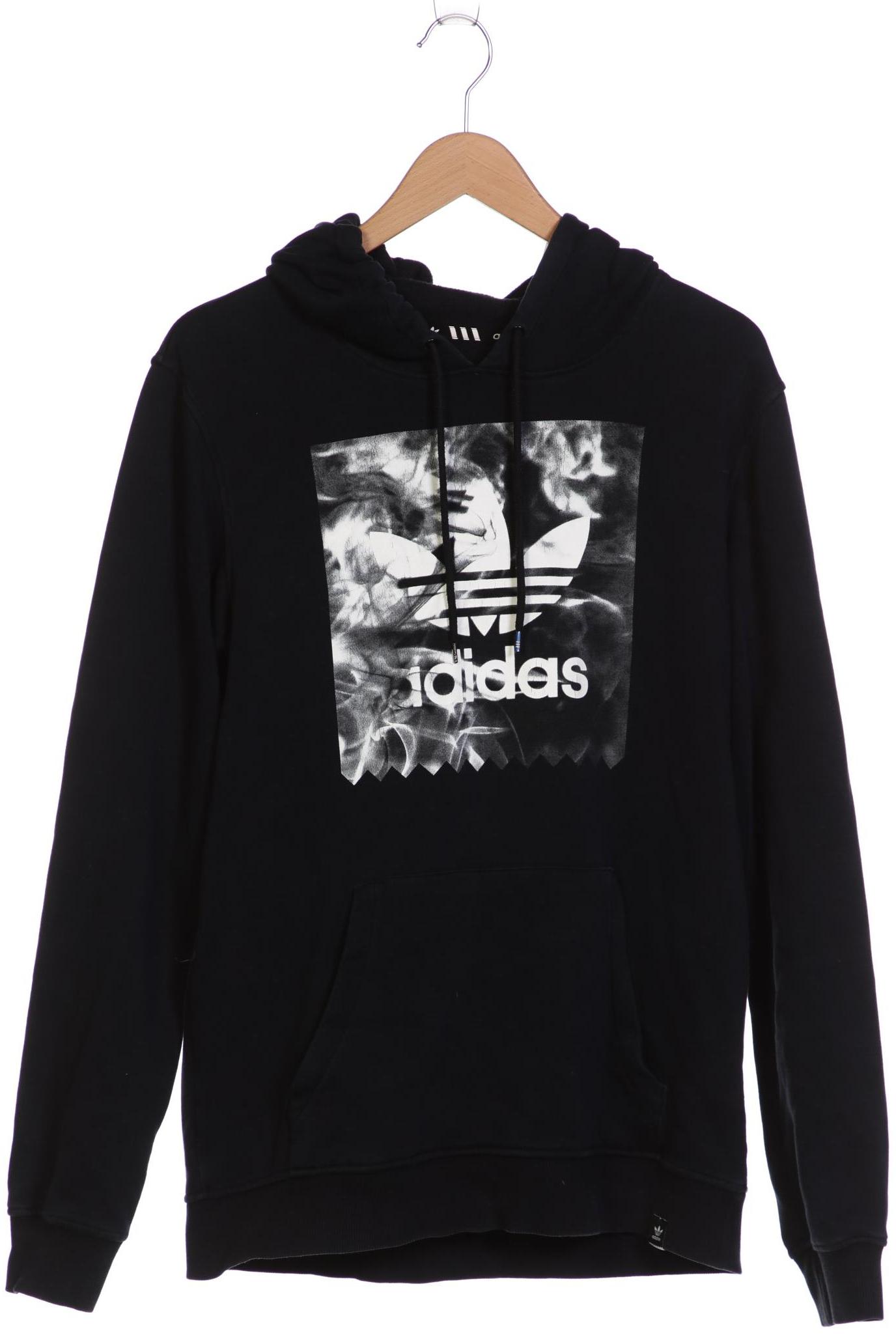 

adidas Originals Herren Kapuzenpullover, schwarz