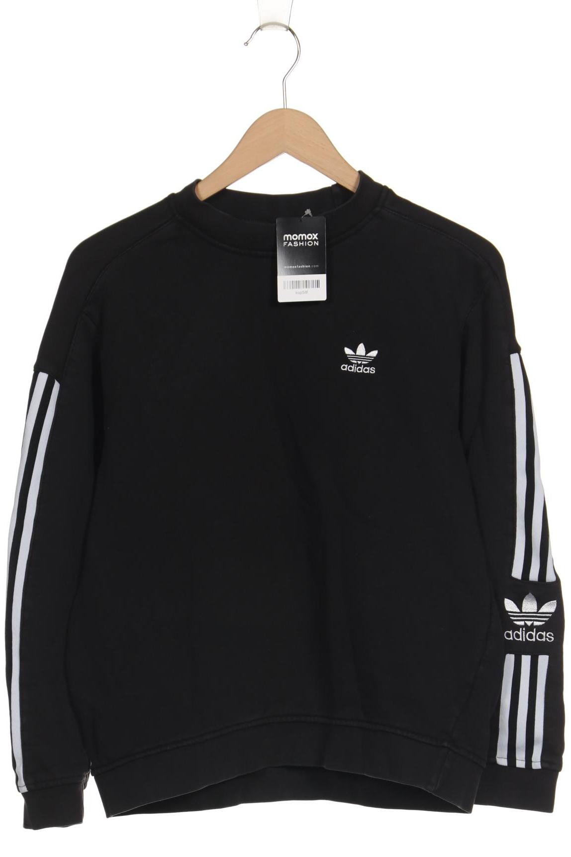 

adidas Originals Herren Sweatshirt, schwarz, Gr. 46