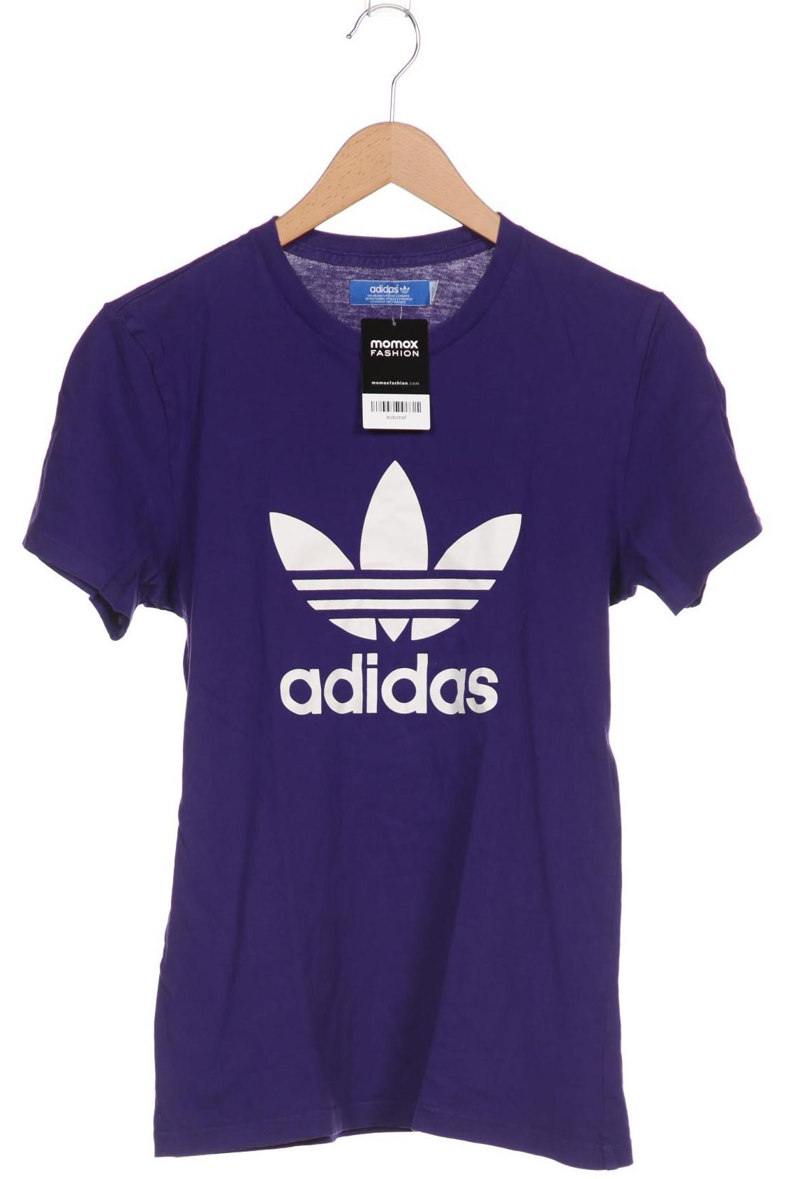 

adidas Originals Herren T-Shirt, flieder