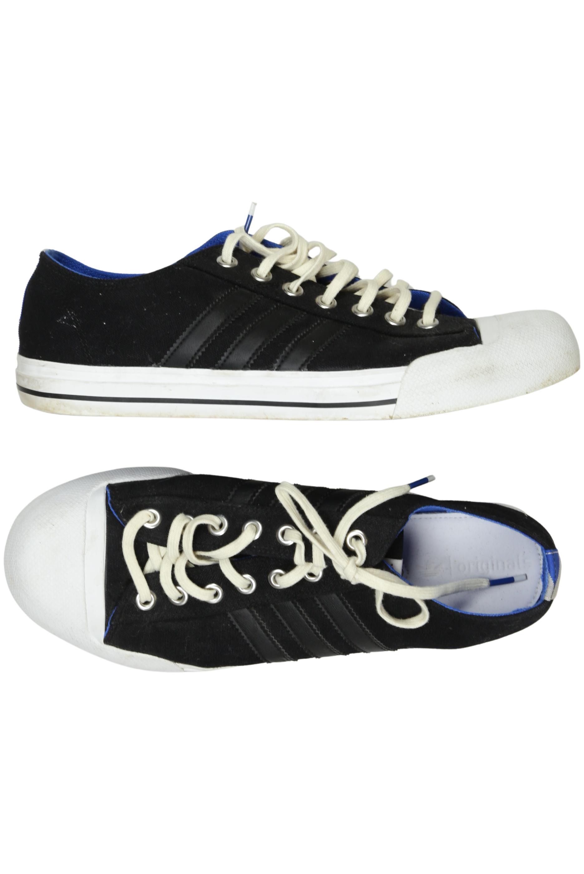 

adidas Originals Herren Sneakers, schwarz, Gr. 9