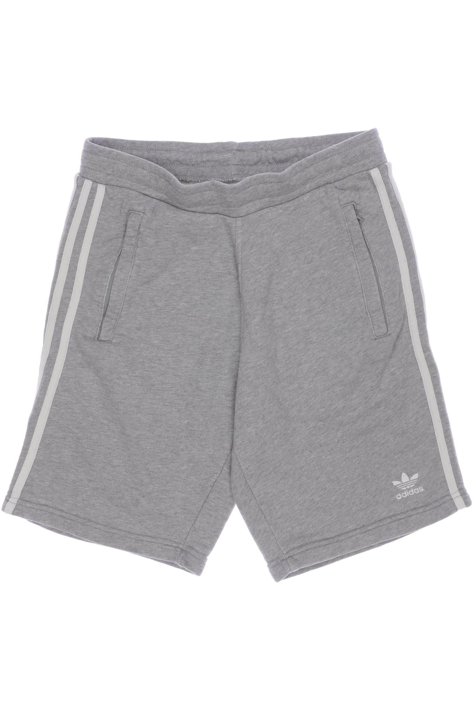 

adidas Originals Herren Shorts, grau, Gr. 46