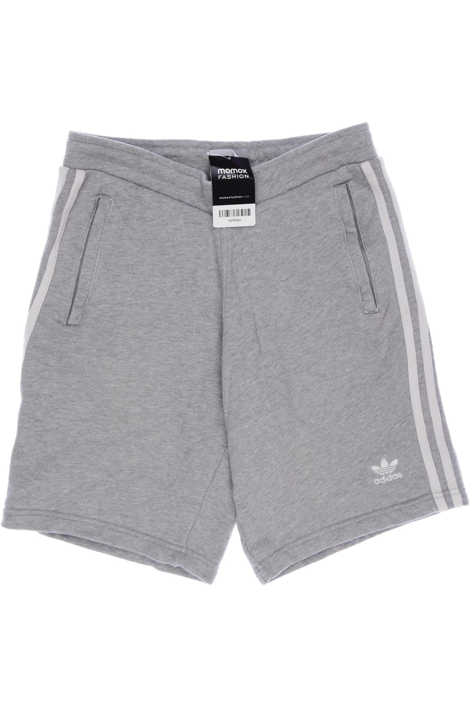 

adidas Originals Herren Shorts, grau, Gr. 46