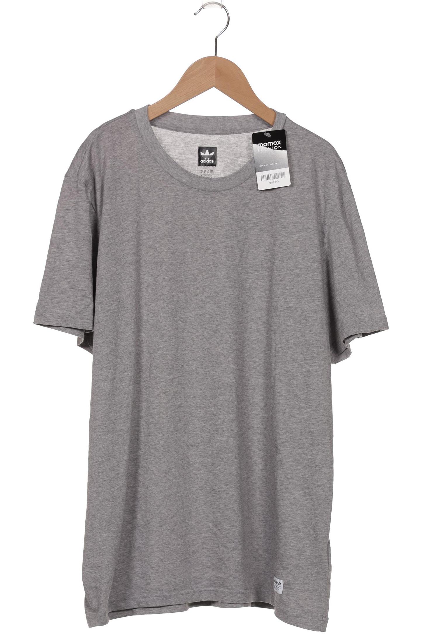 

adidas Originals Herren T-Shirt, grau, Gr. 54