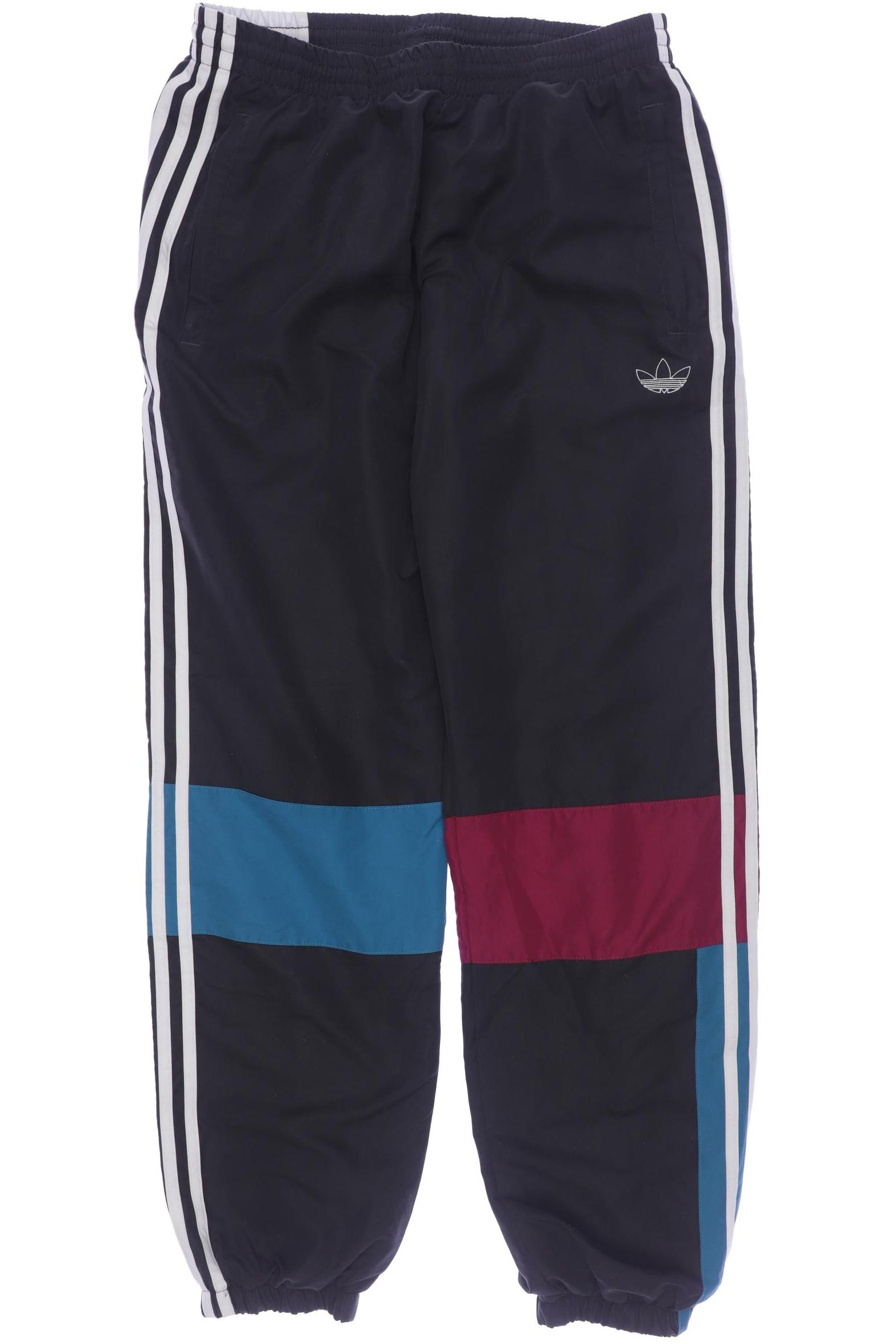 

adidas Originals Herren Stoffhose, grau, Gr. 0