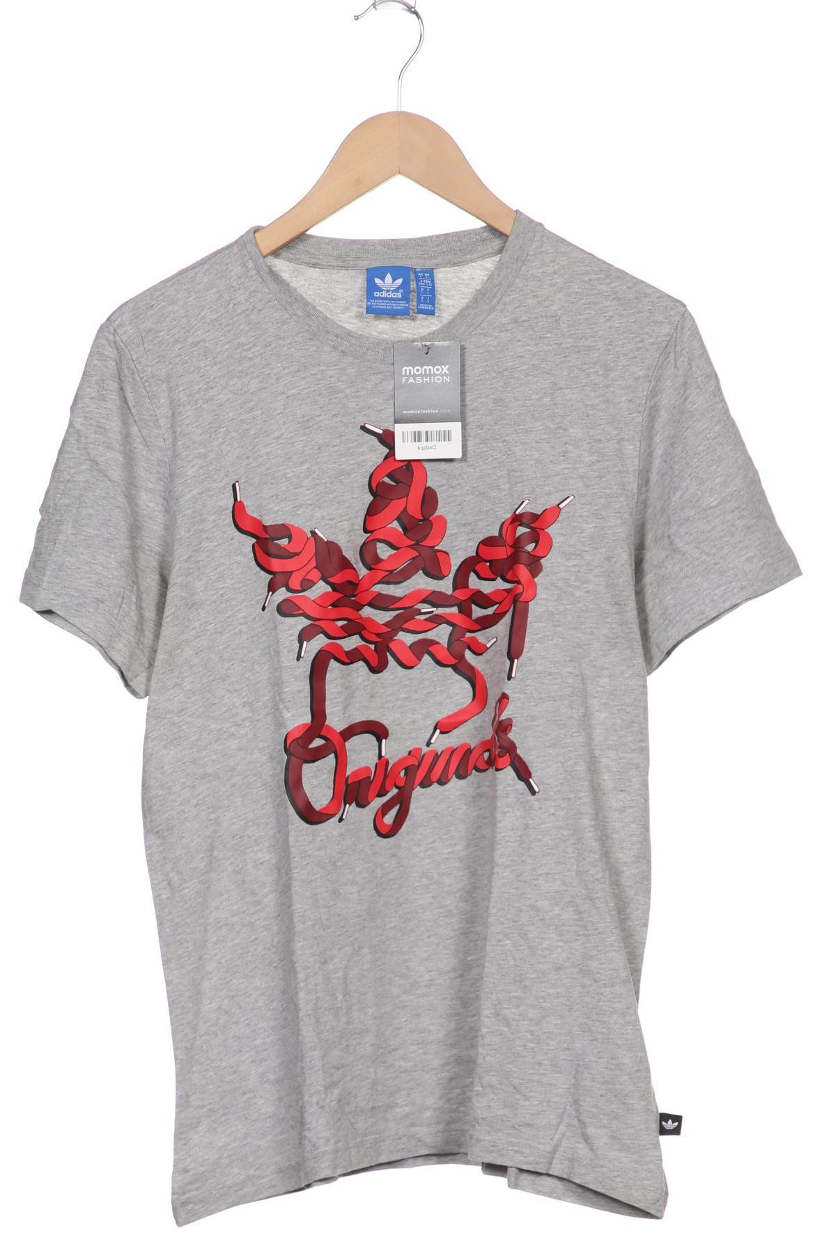 

adidas Originals Herren T-Shirt, grau